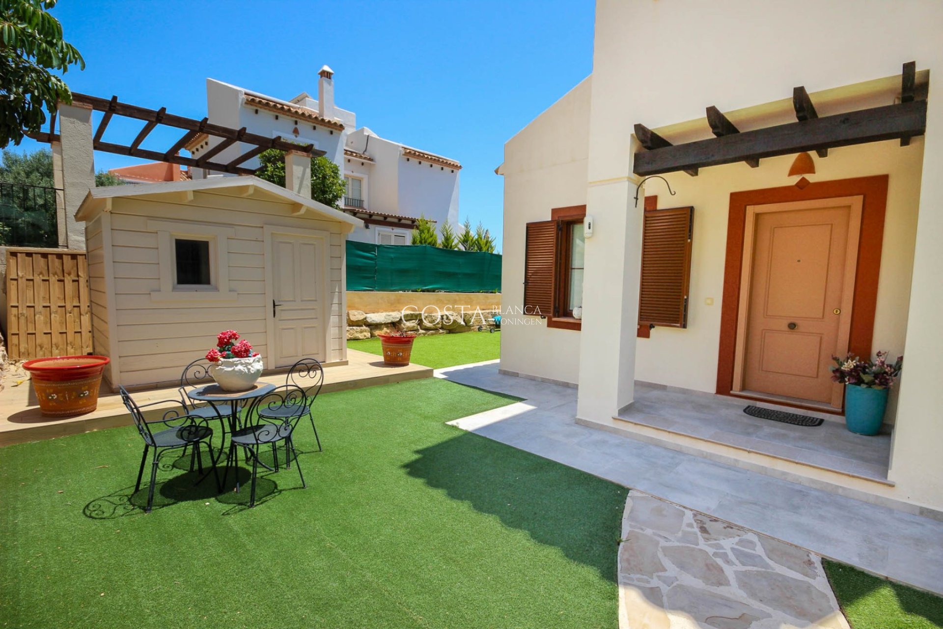 Revente - Villa -
Villajoyosa