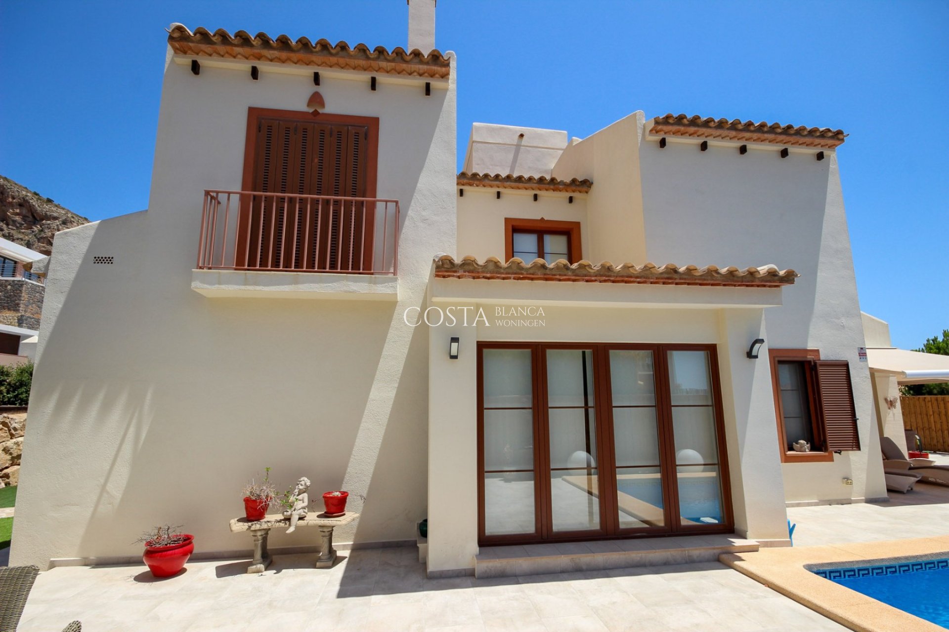 Revente - Villa -
Villajoyosa