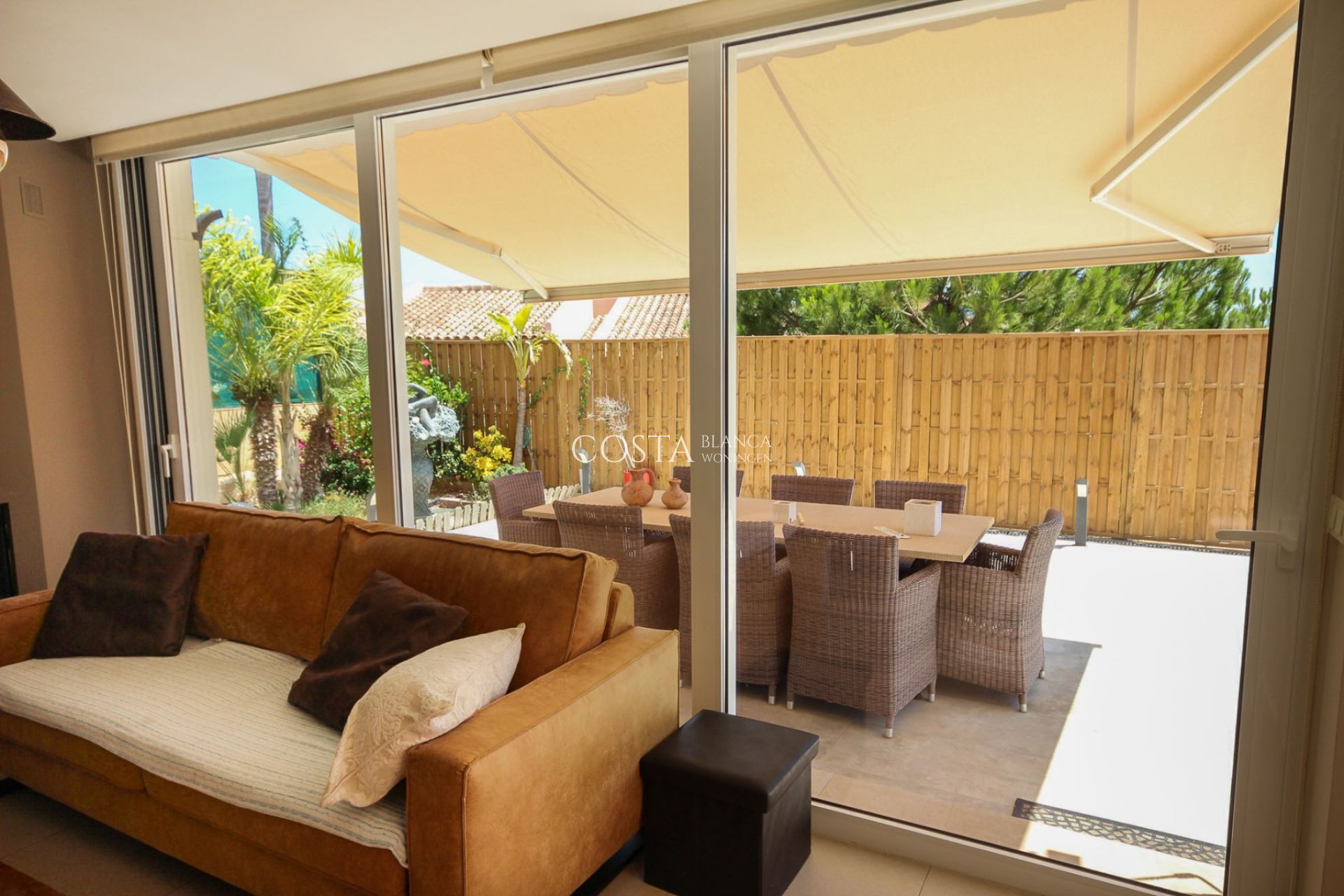 Revente - Villa -
Villajoyosa
