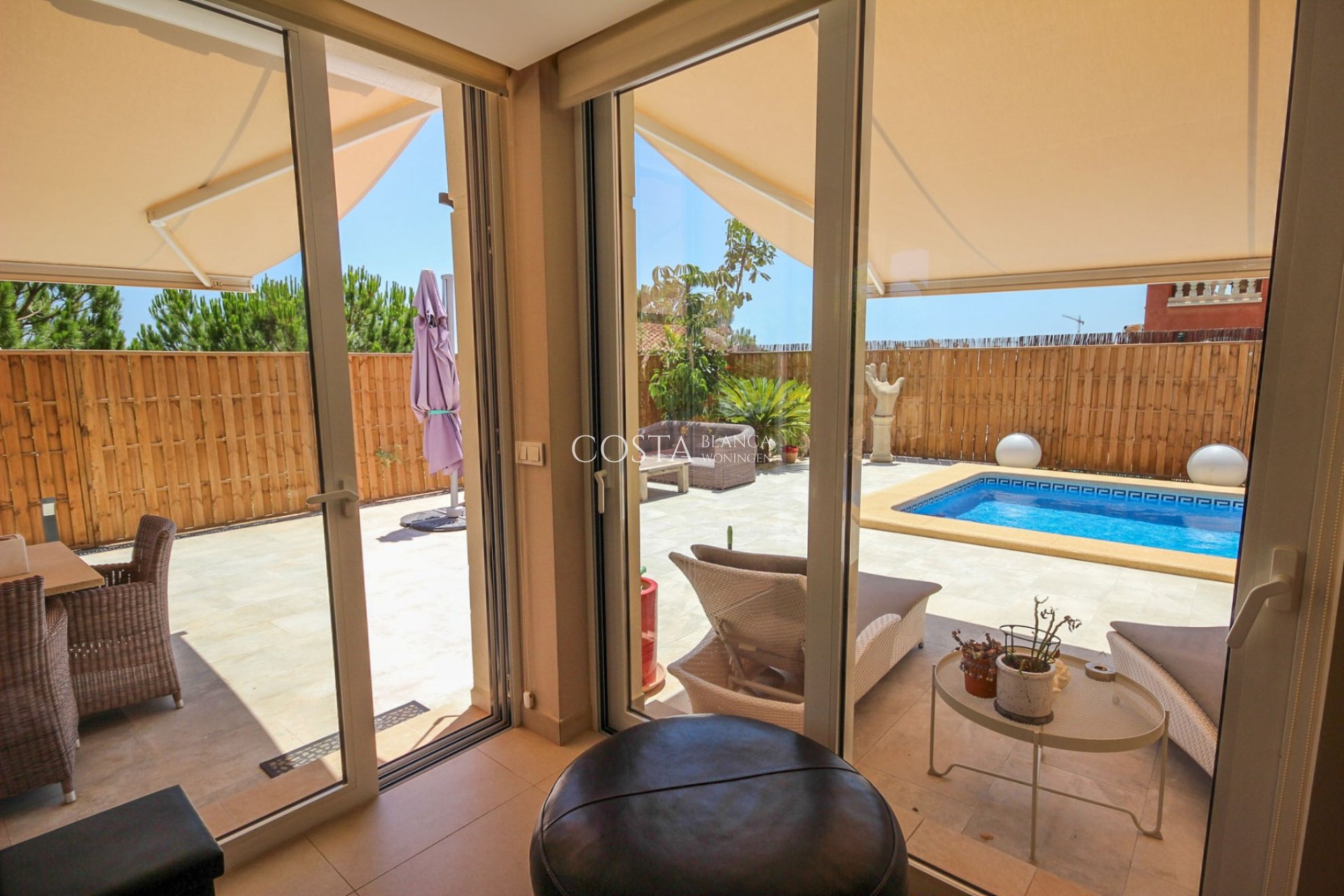 Revente - Villa -
Villajoyosa