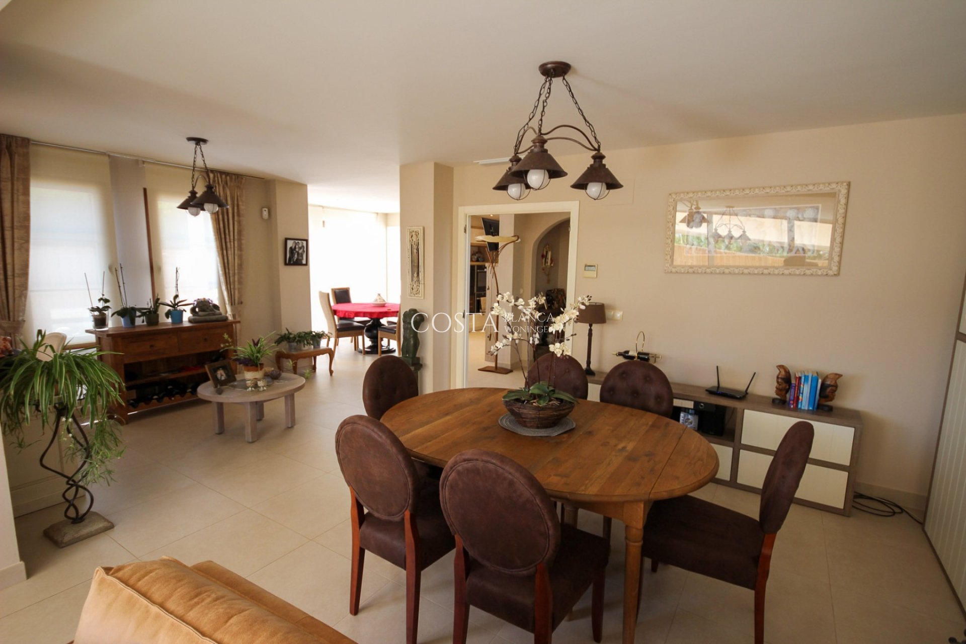Revente - Villa -
Villajoyosa