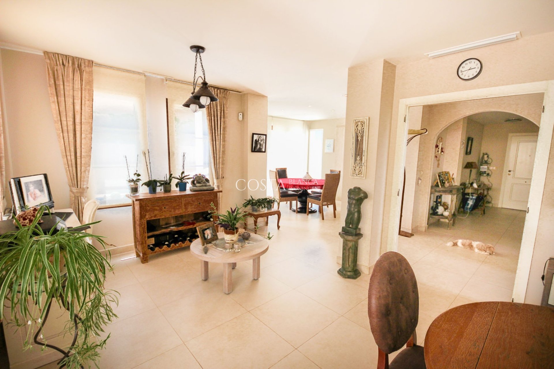 Revente - Villa -
Villajoyosa