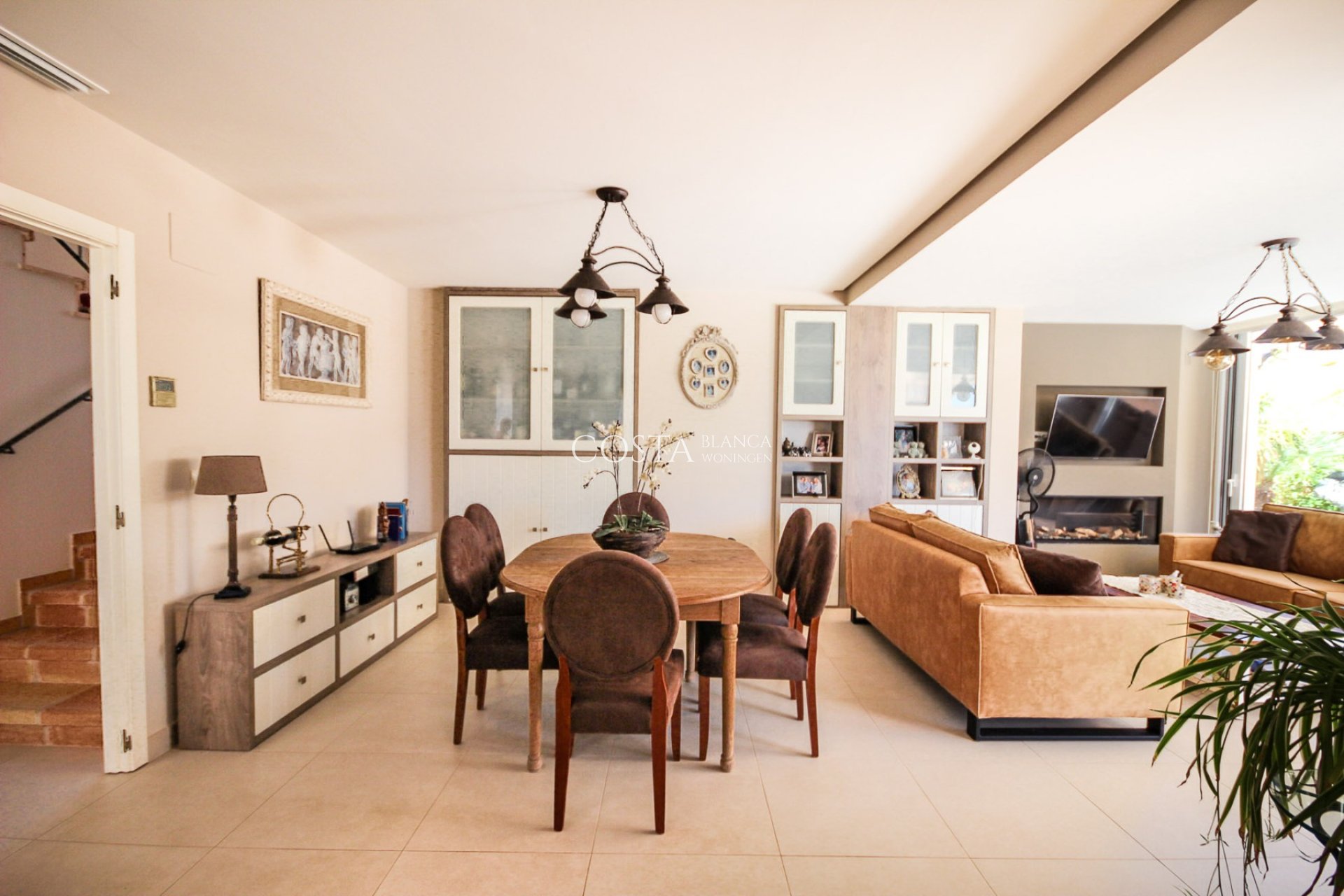 Revente - Villa -
Villajoyosa