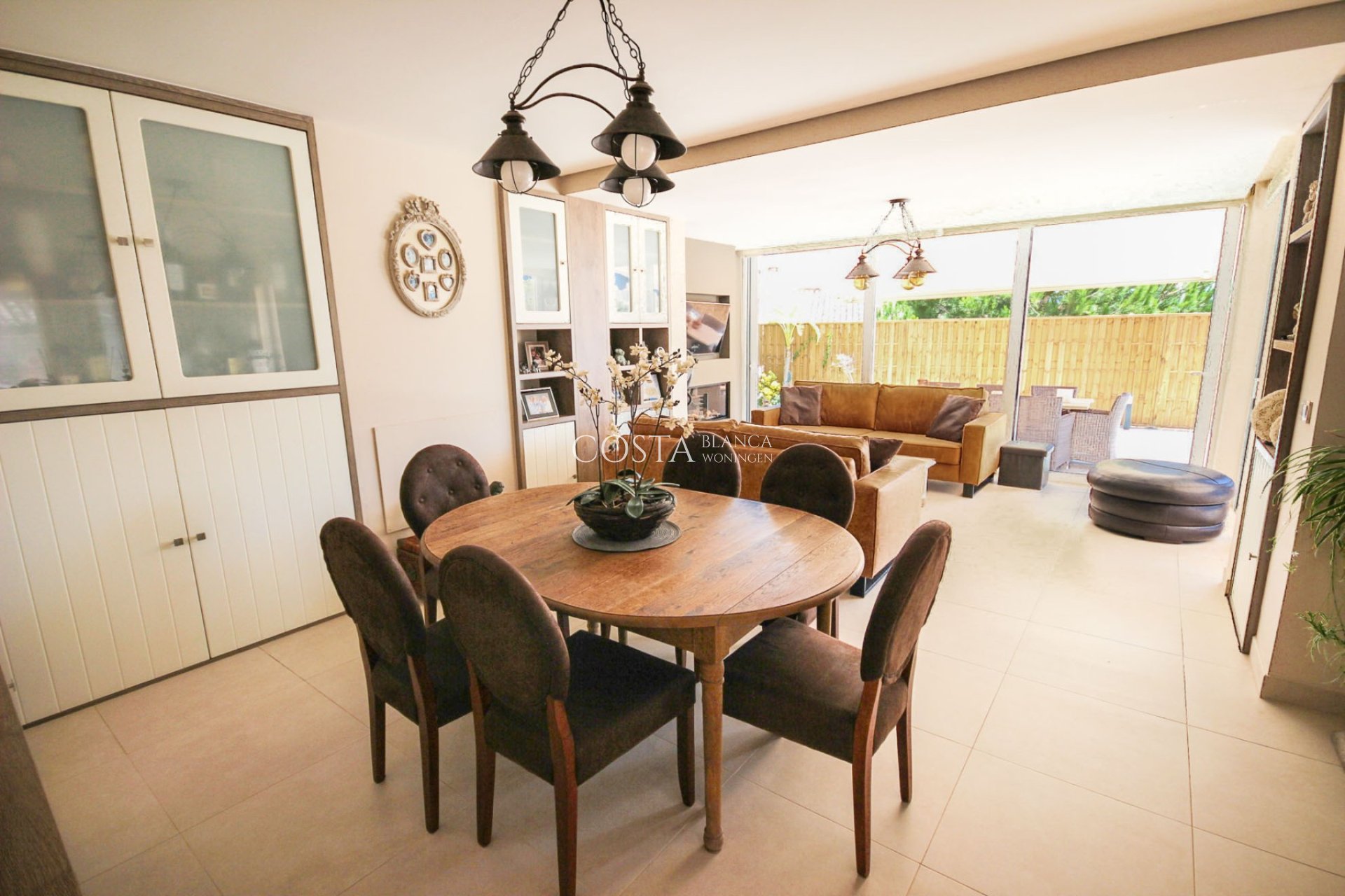 Revente - Villa -
Villajoyosa