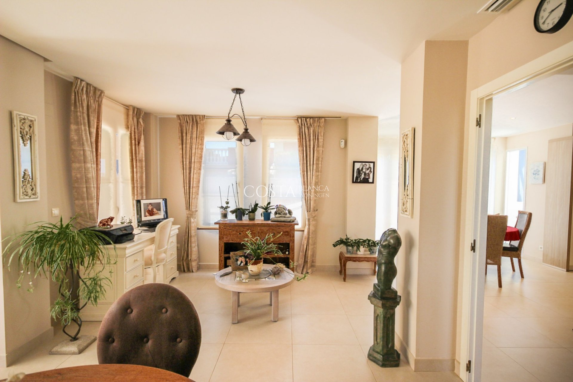 Revente - Villa -
Villajoyosa