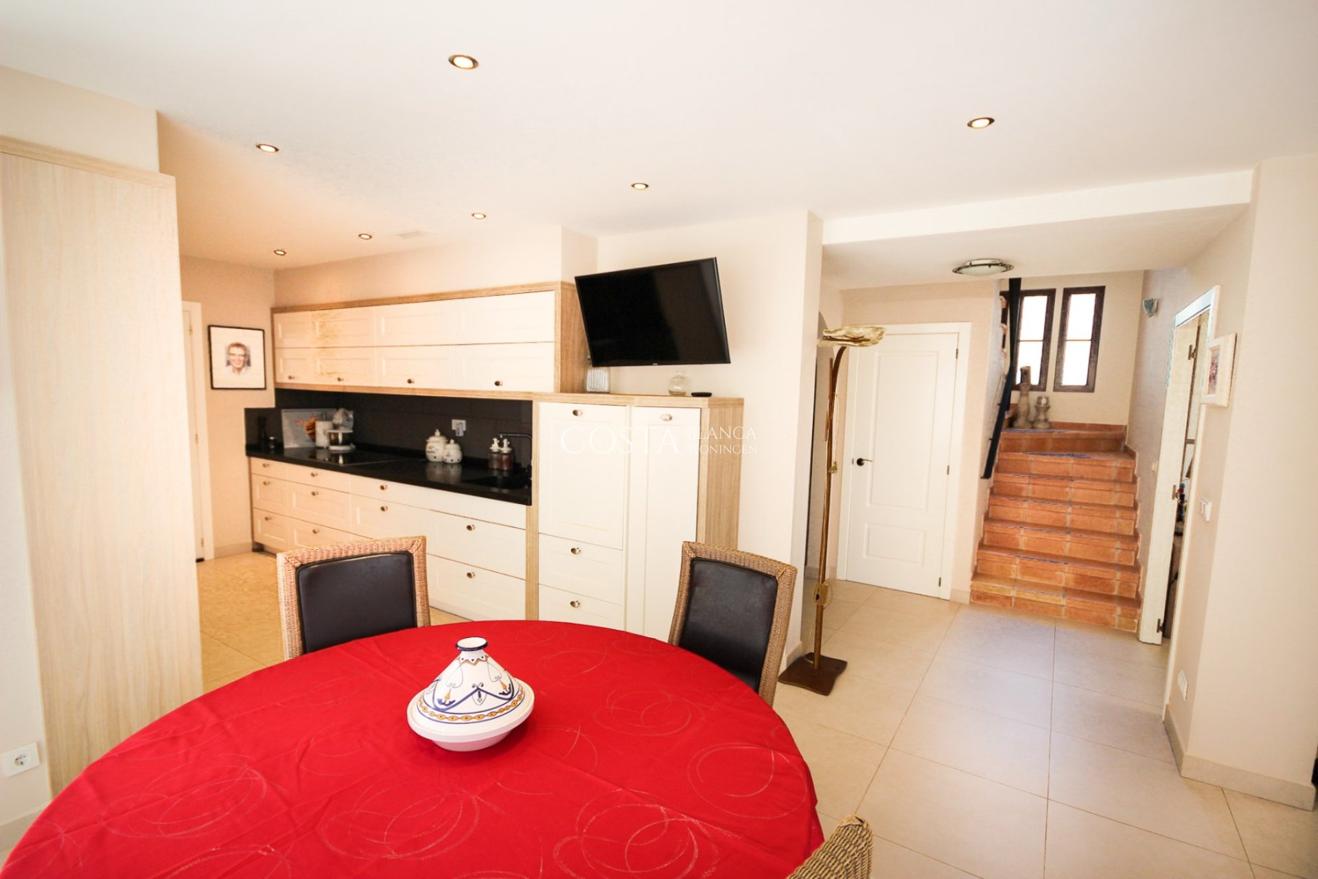 Revente - Villa -
Villajoyosa