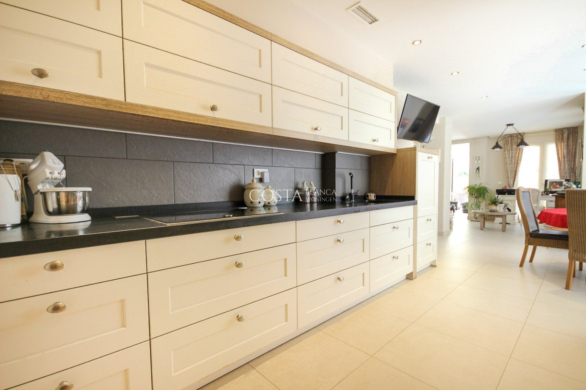 Revente - Villa -
Villajoyosa