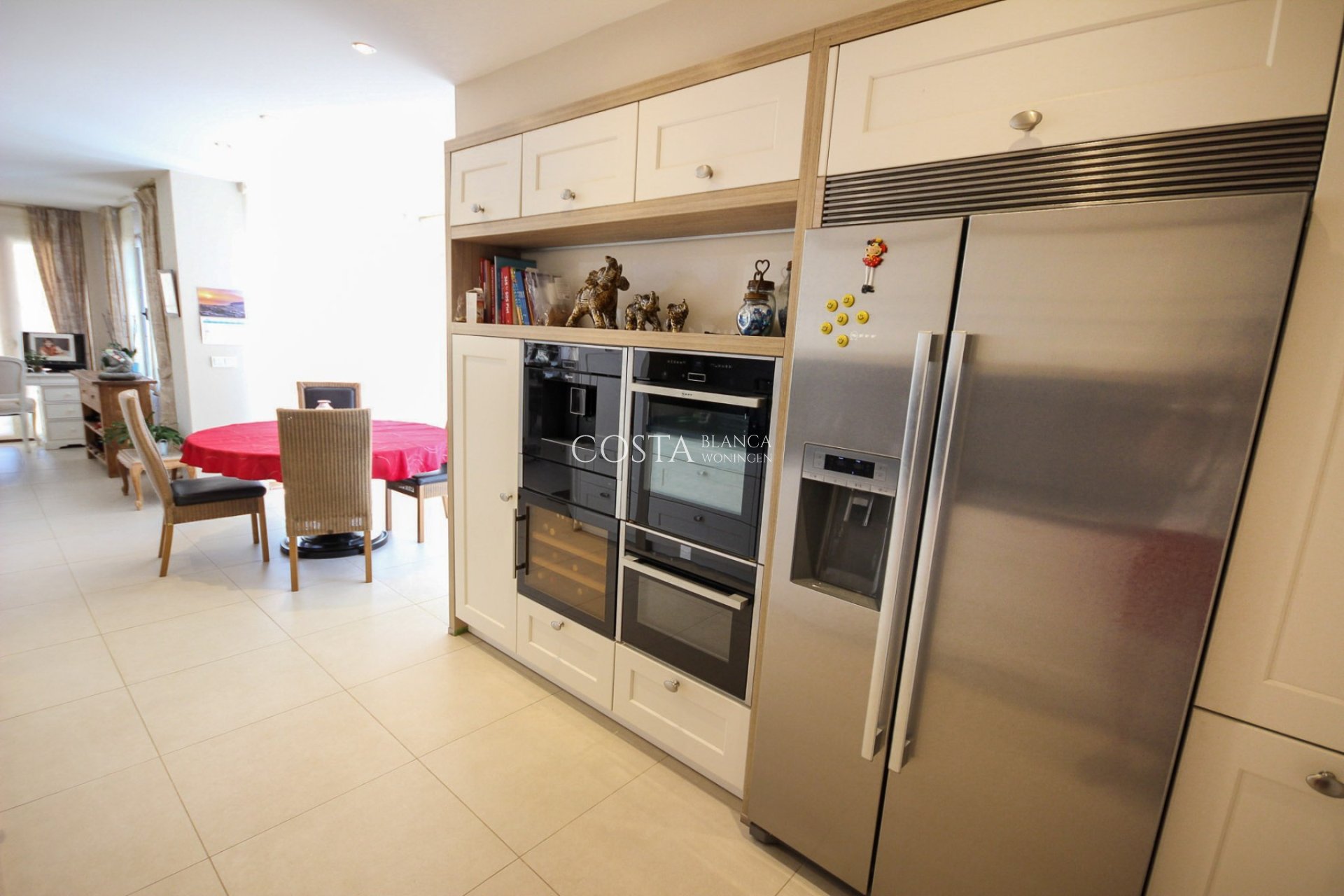 Revente - Villa -
Villajoyosa