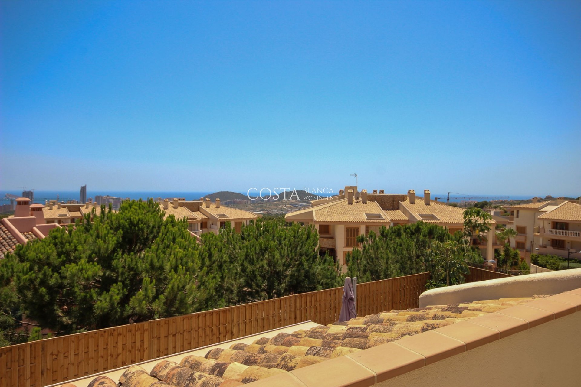 Revente - Villa -
Villajoyosa