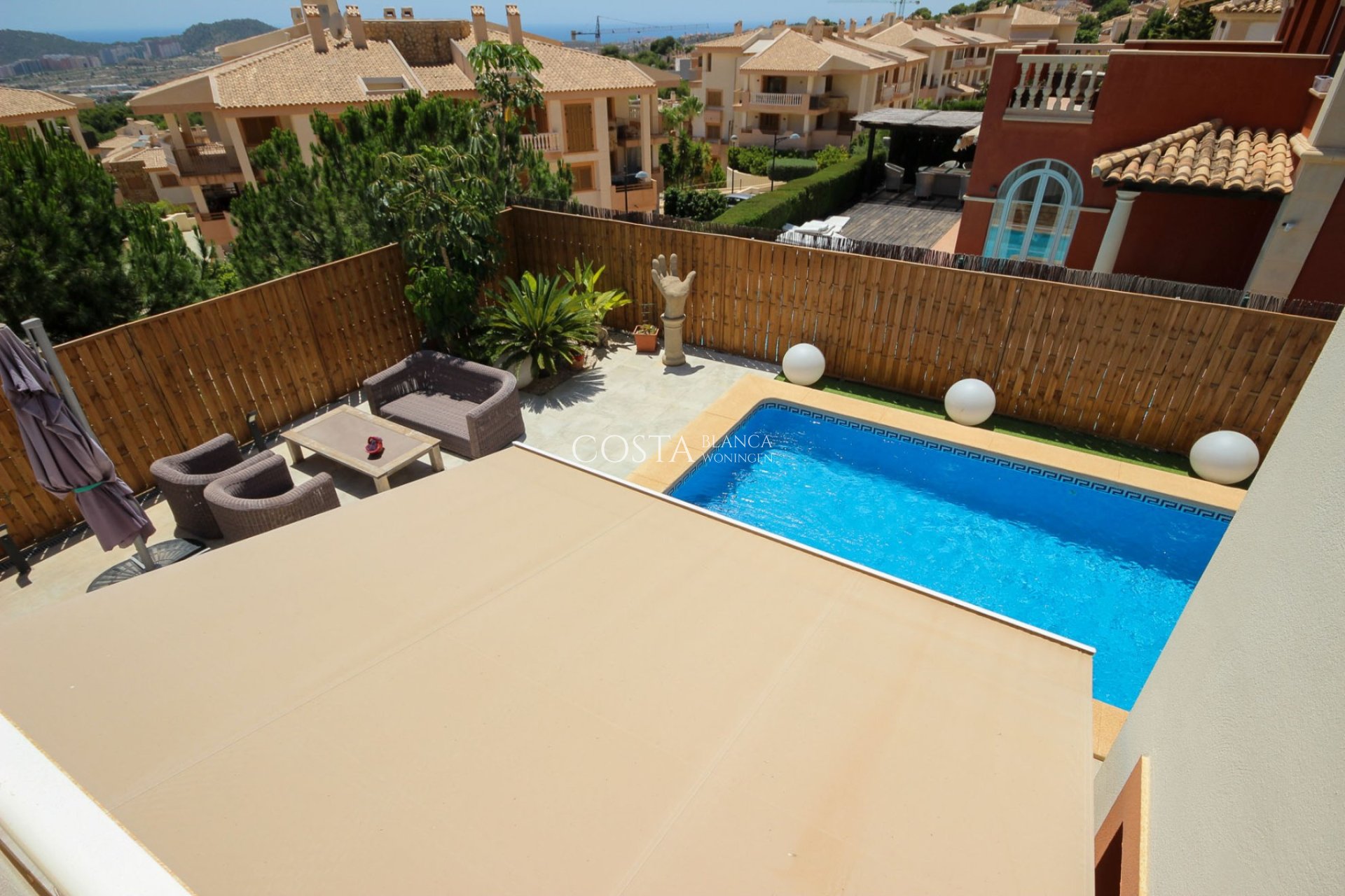 Revente - Villa -
Villajoyosa