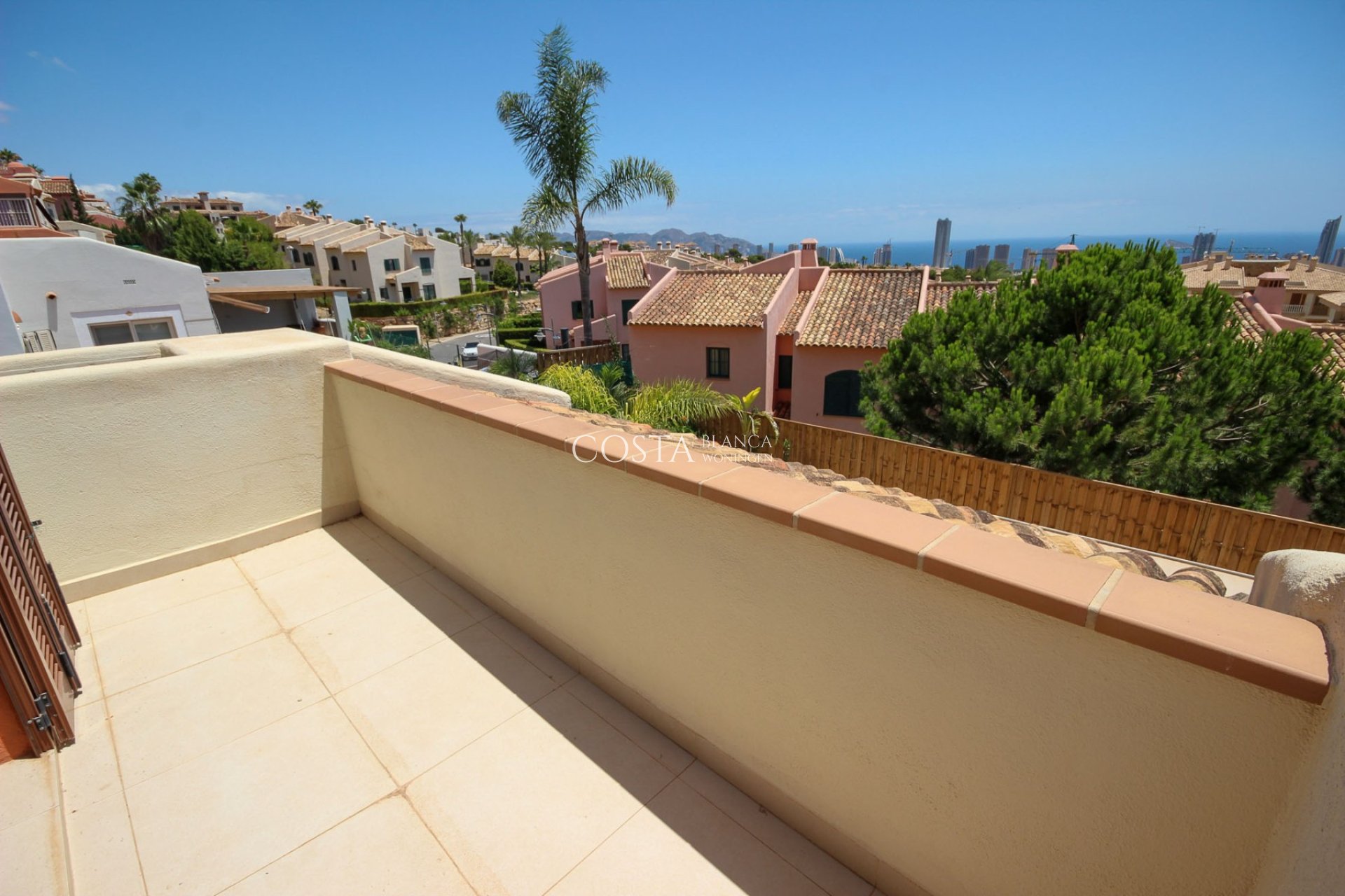 Revente - Villa -
Villajoyosa