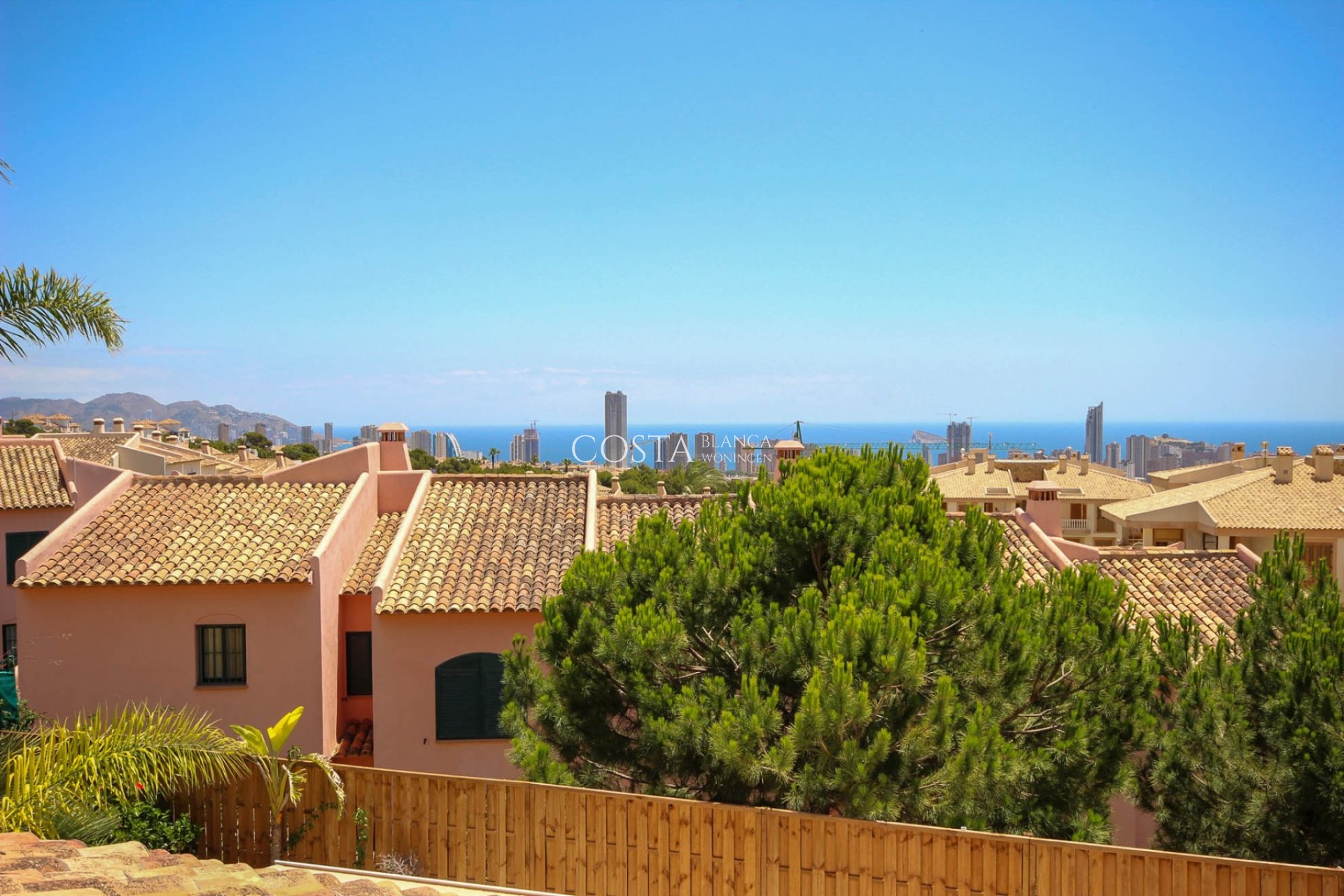 Revente - Villa -
Villajoyosa