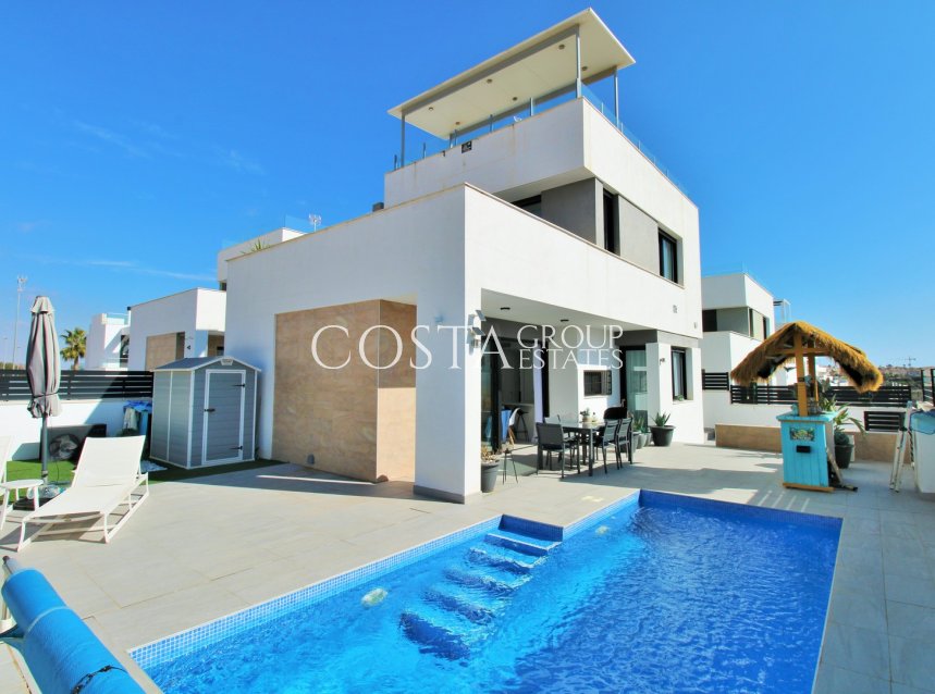 Revente - Villa -
Villamartín