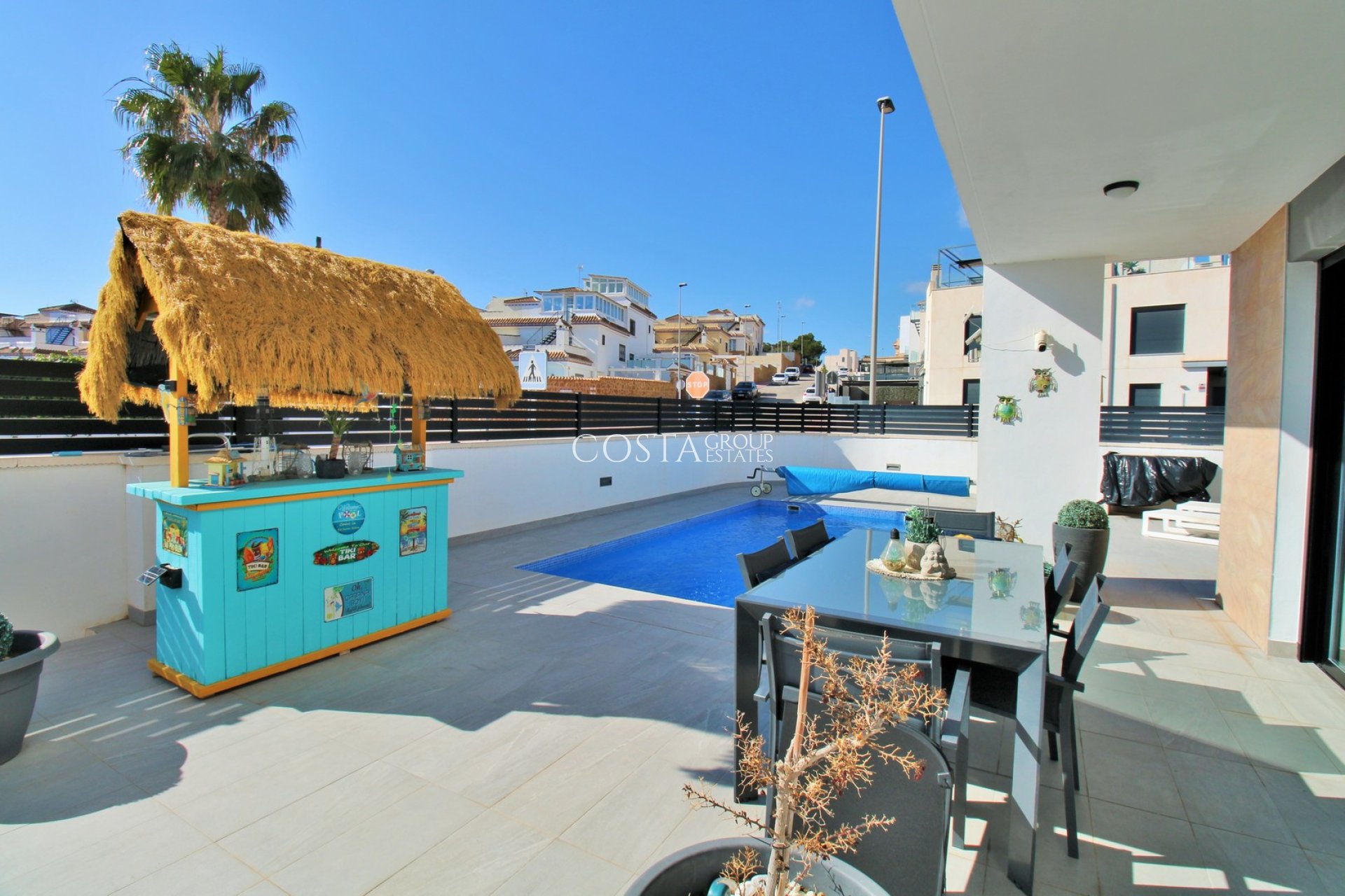 Revente - Villa -
Villamartín