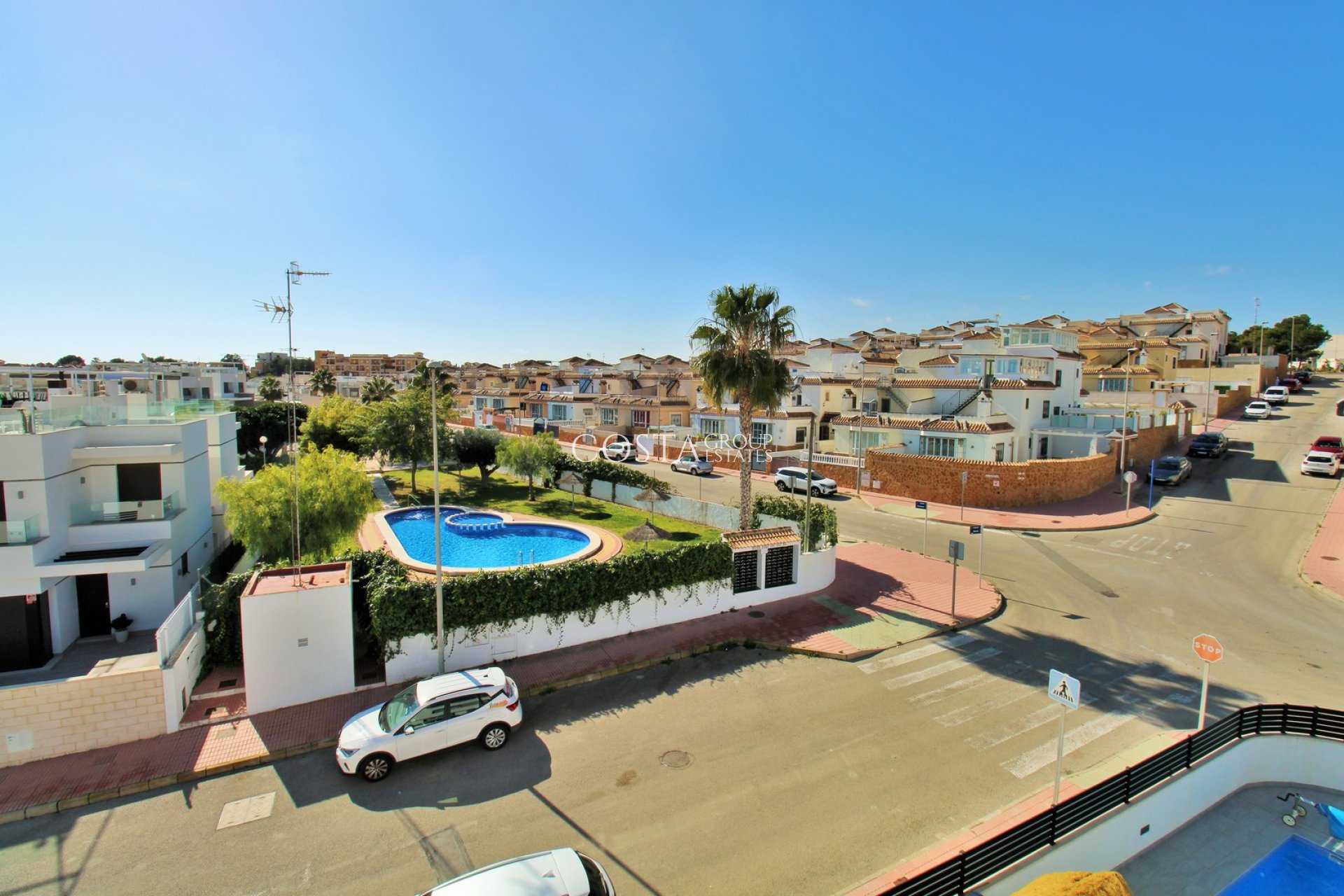 Revente - Villa -
Villamartín