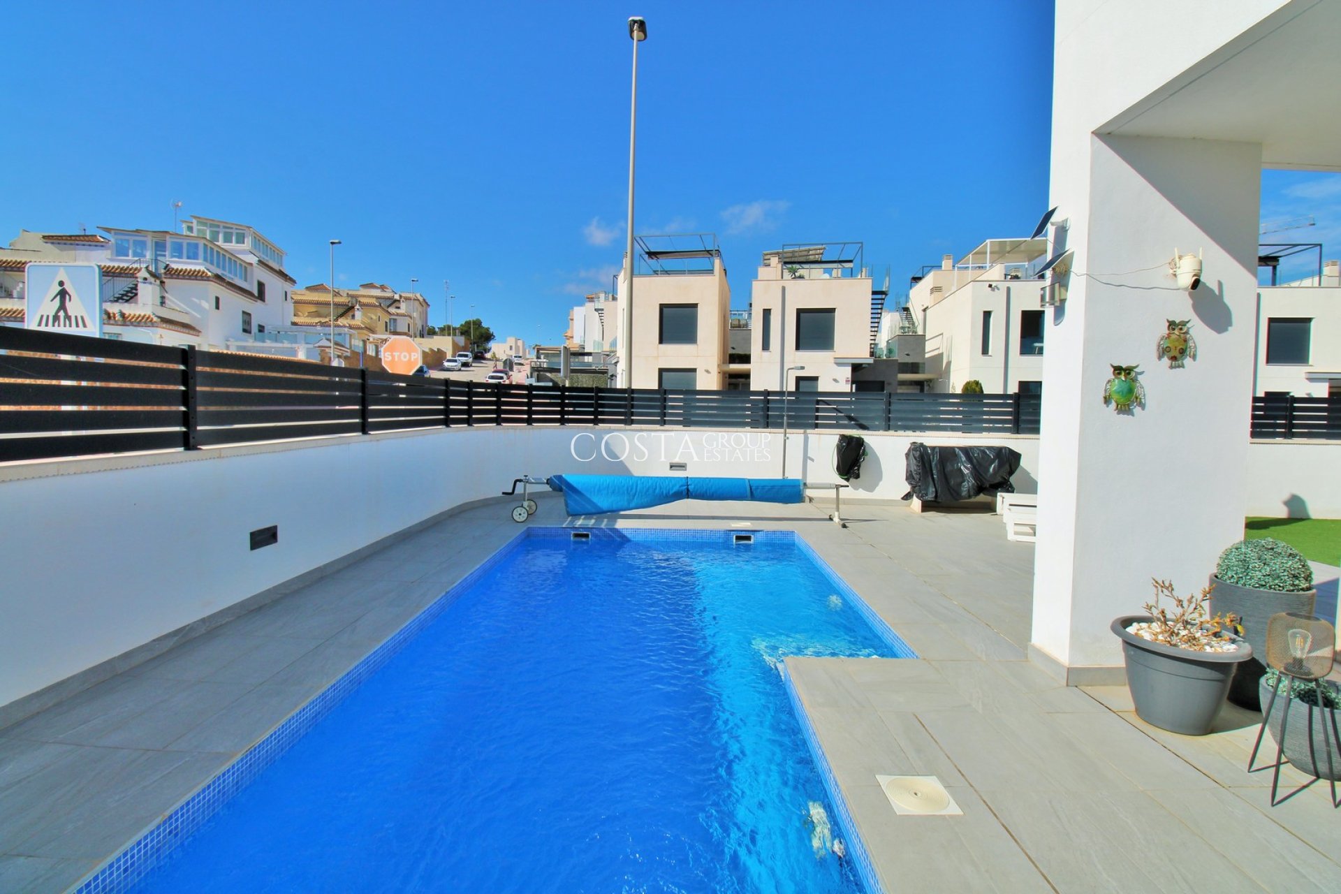Revente - Villa -
Villamartín