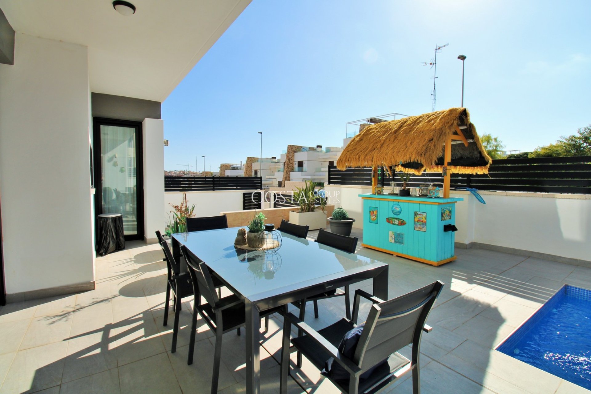Revente - Villa -
Villamartín