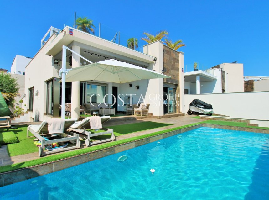 Revente - Villa -
Villamartín
