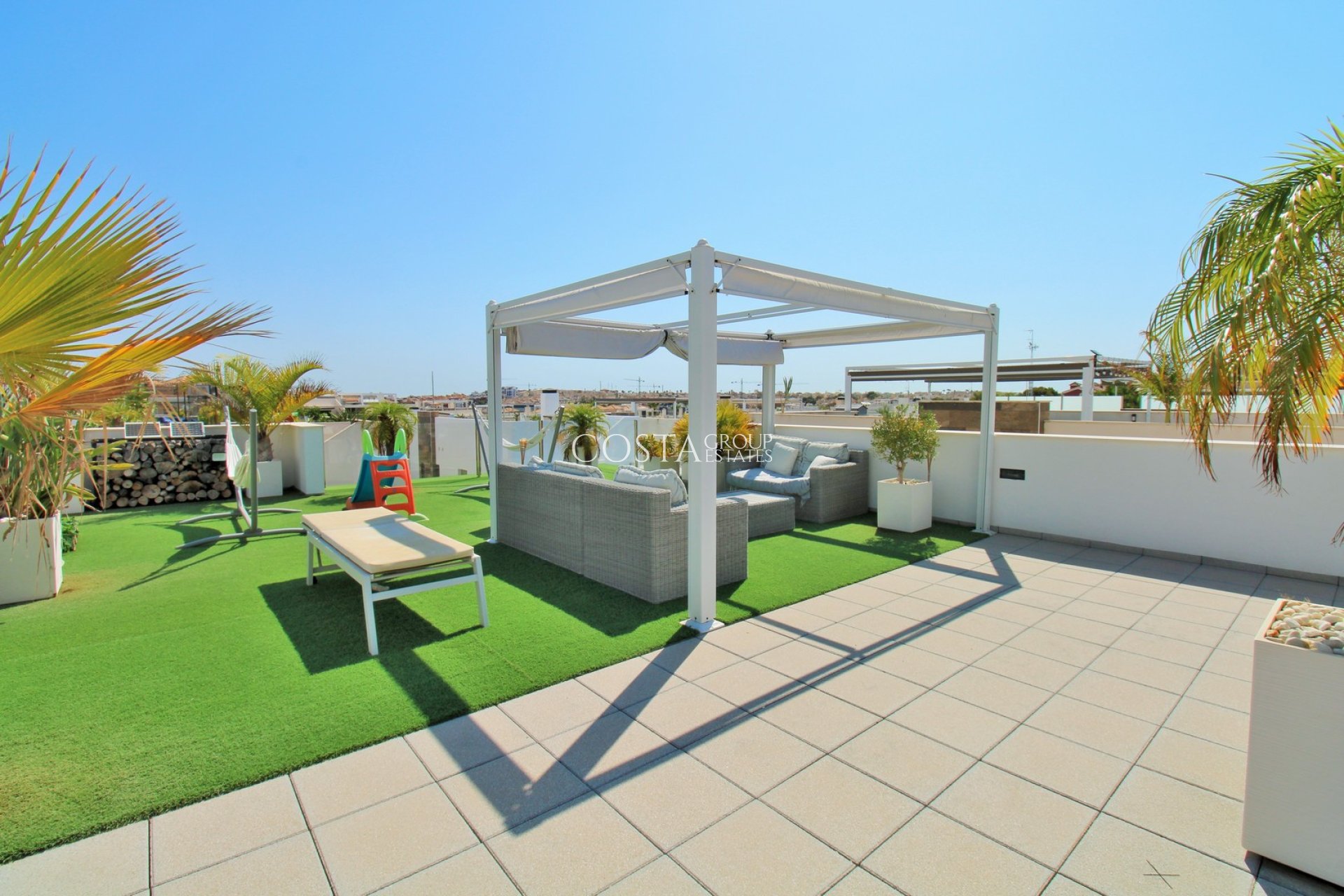 Revente - Villa -
Villamartín