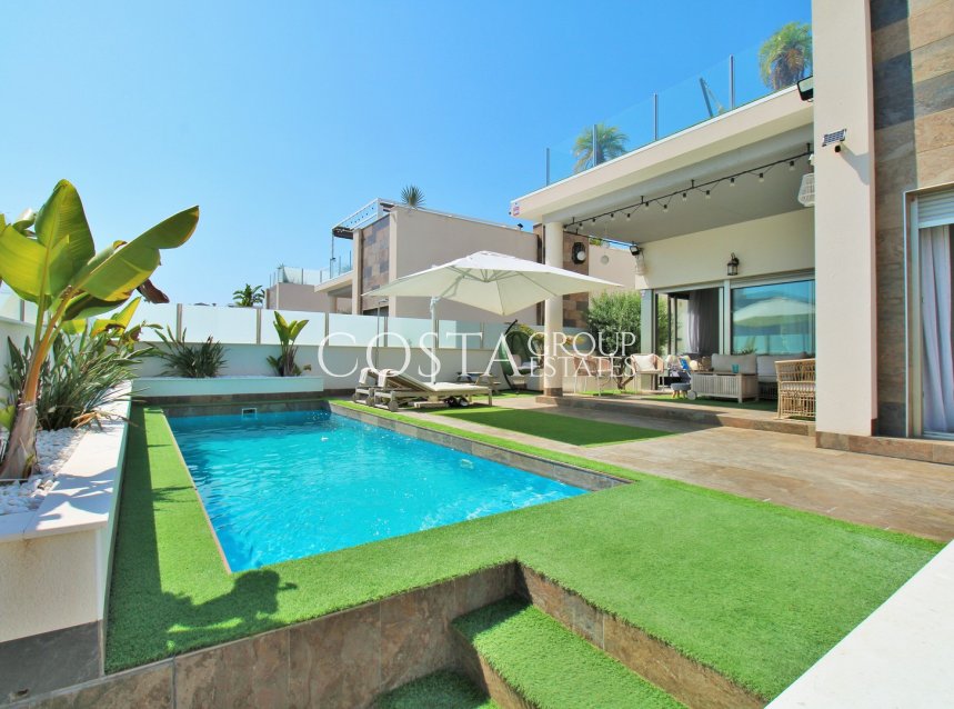 Revente - Villa -
Villamartín