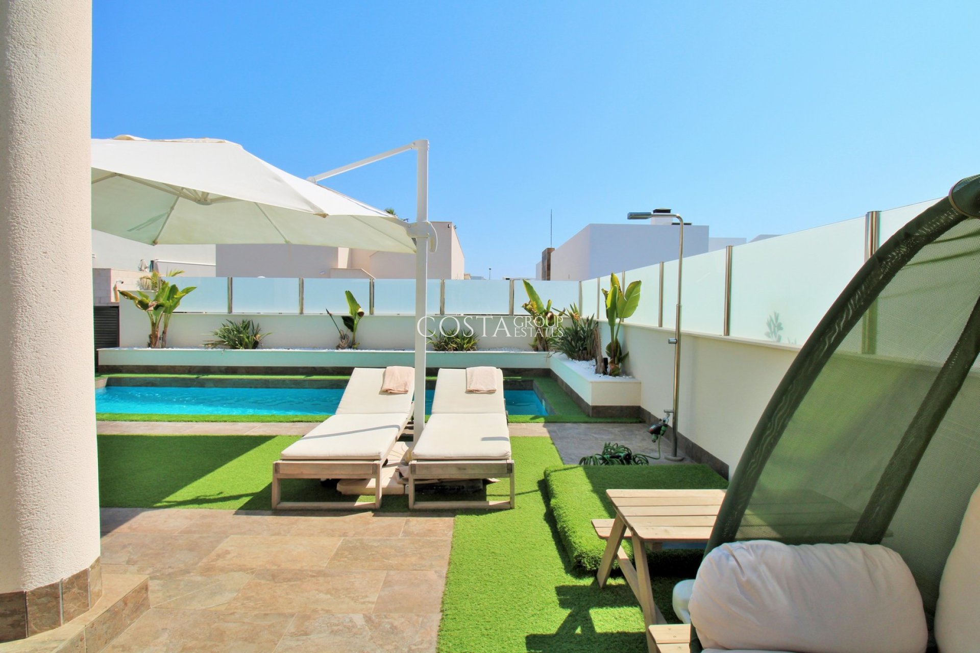 Revente - Villa -
Villamartín