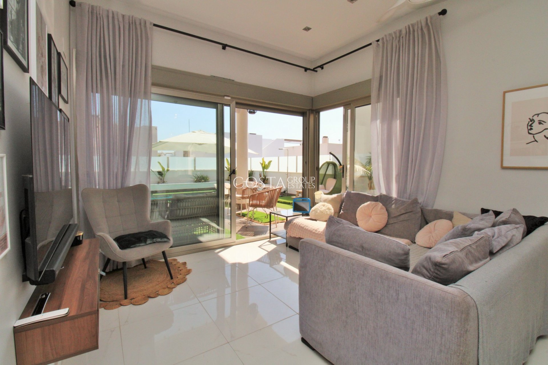 Revente - Villa -
Villamartín