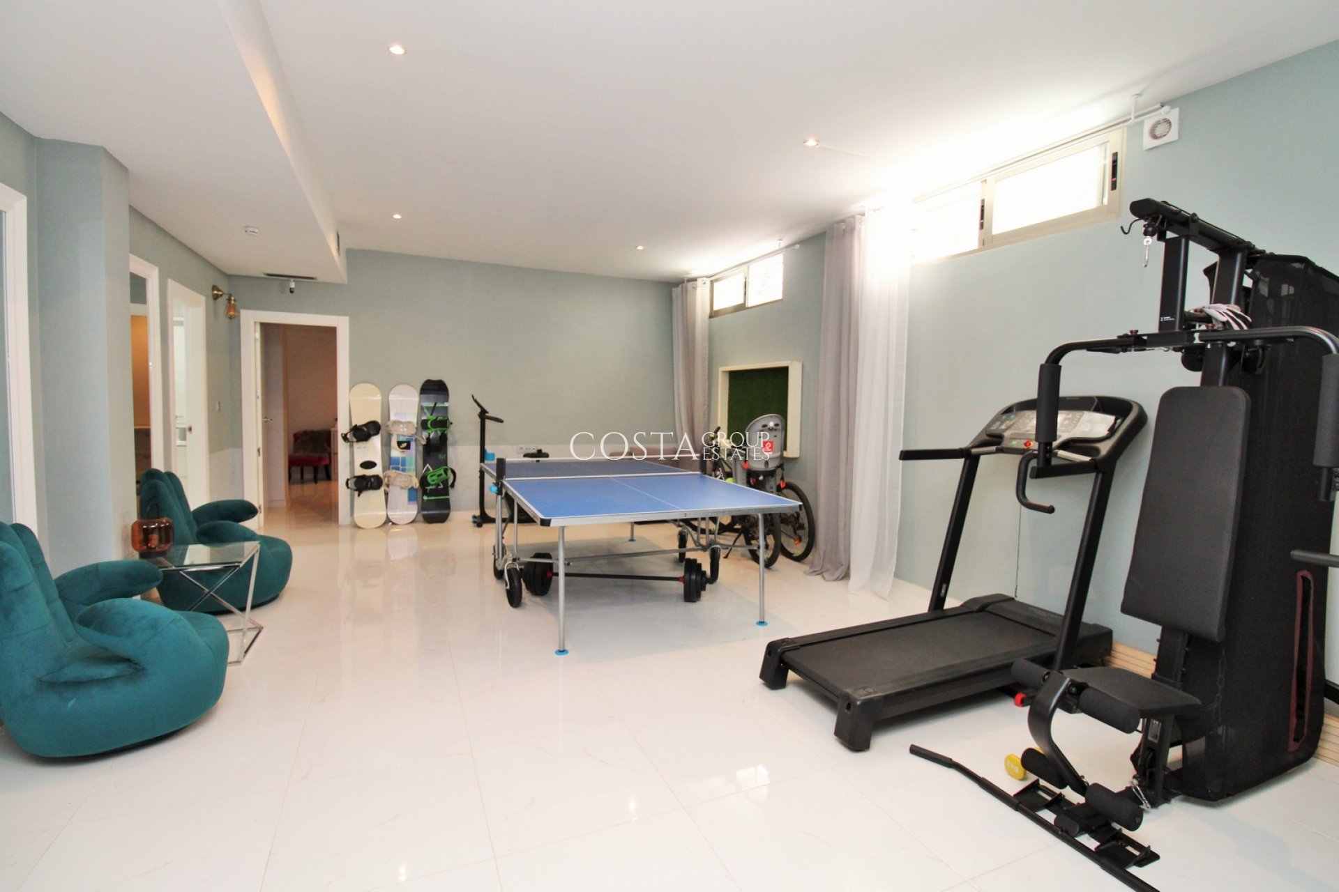 Revente - Villa -
Villamartín