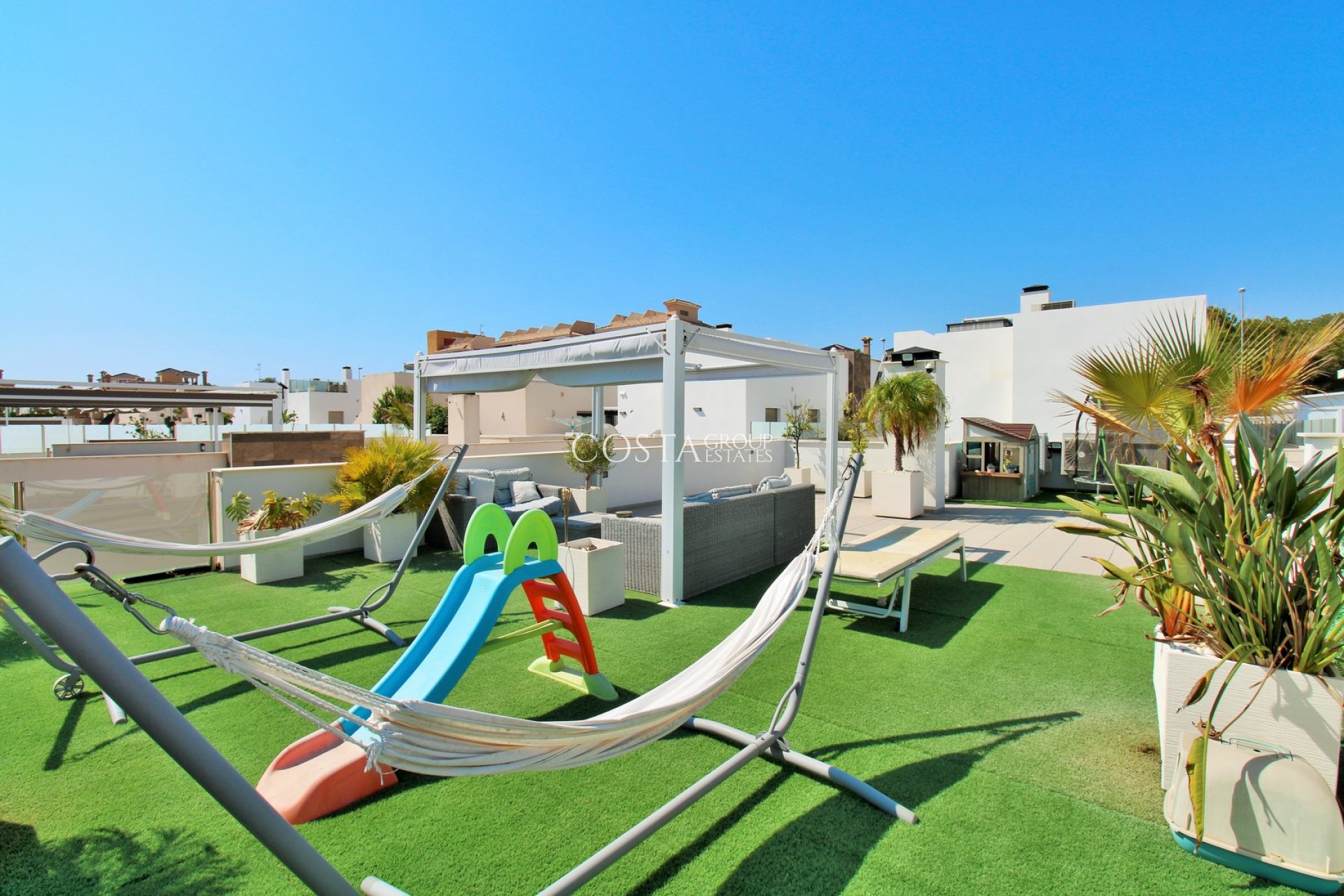 Revente - Villa -
Villamartín