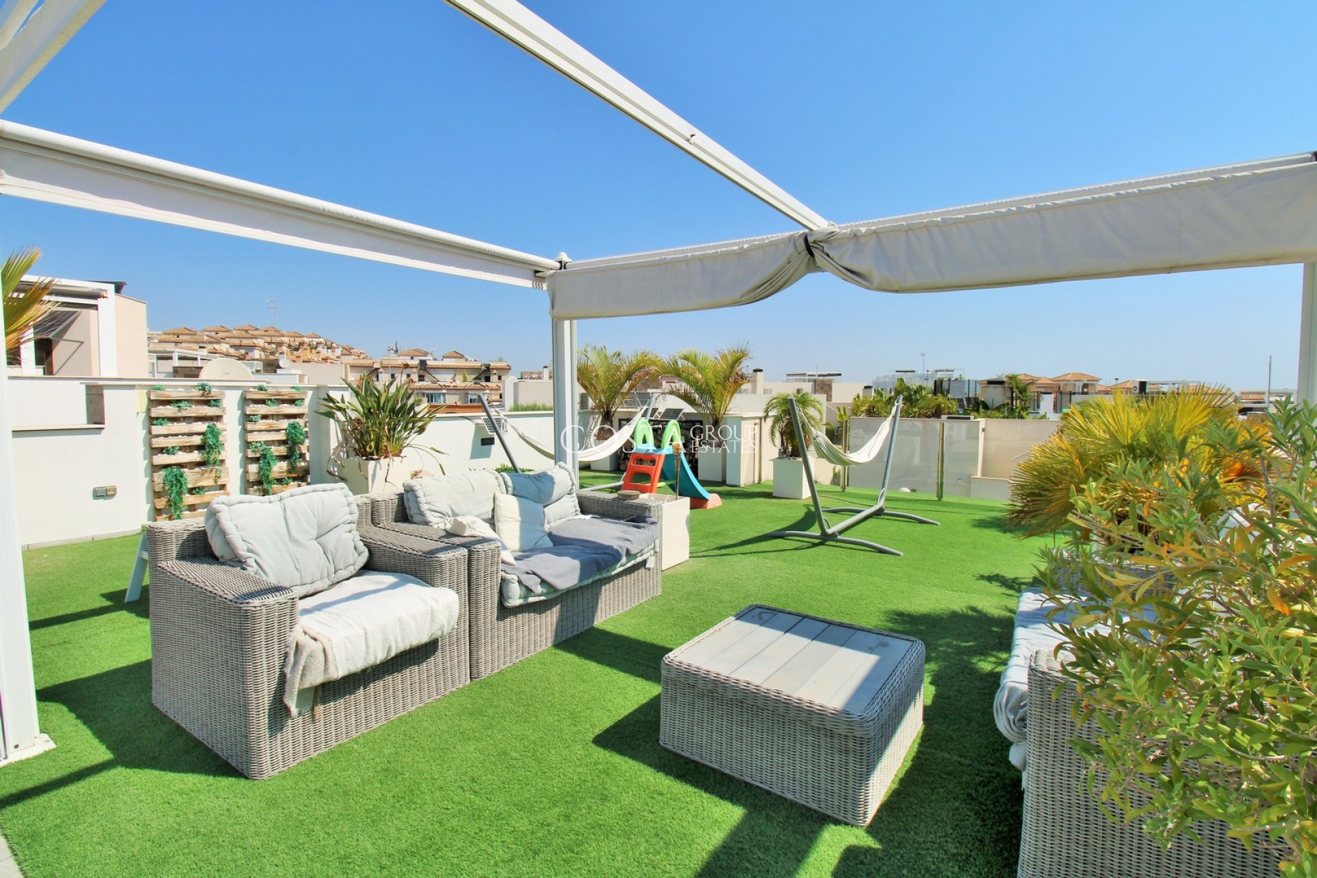 Revente - Villa -
Villamartín