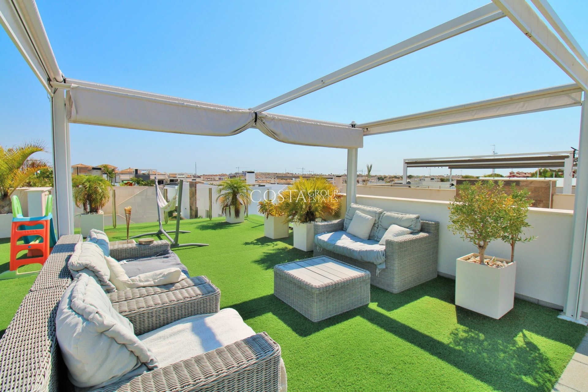 Revente - Villa -
Villamartín