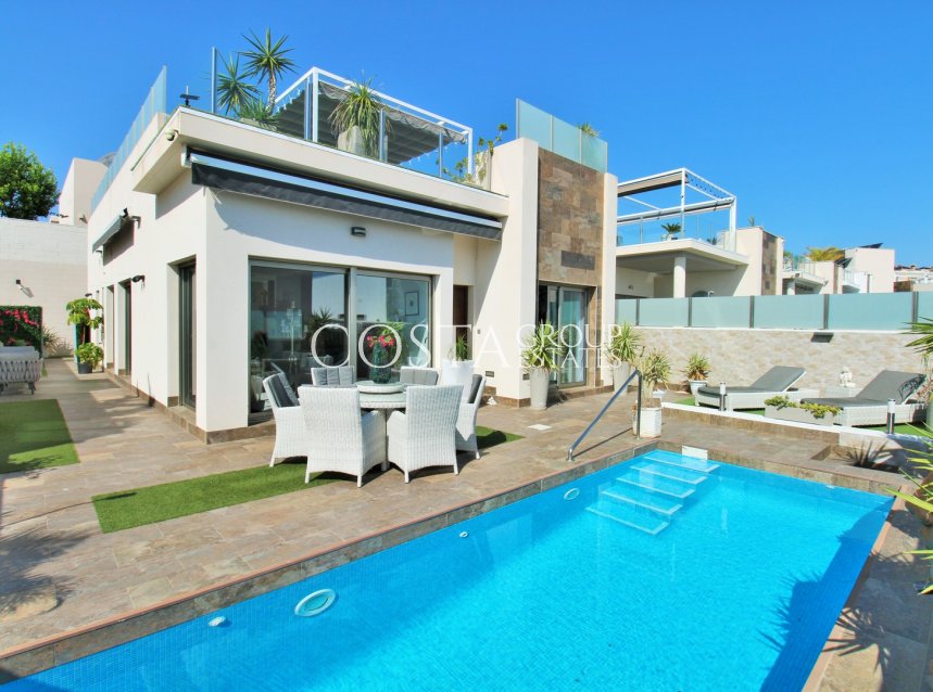 Revente - Villa -
Villamartín