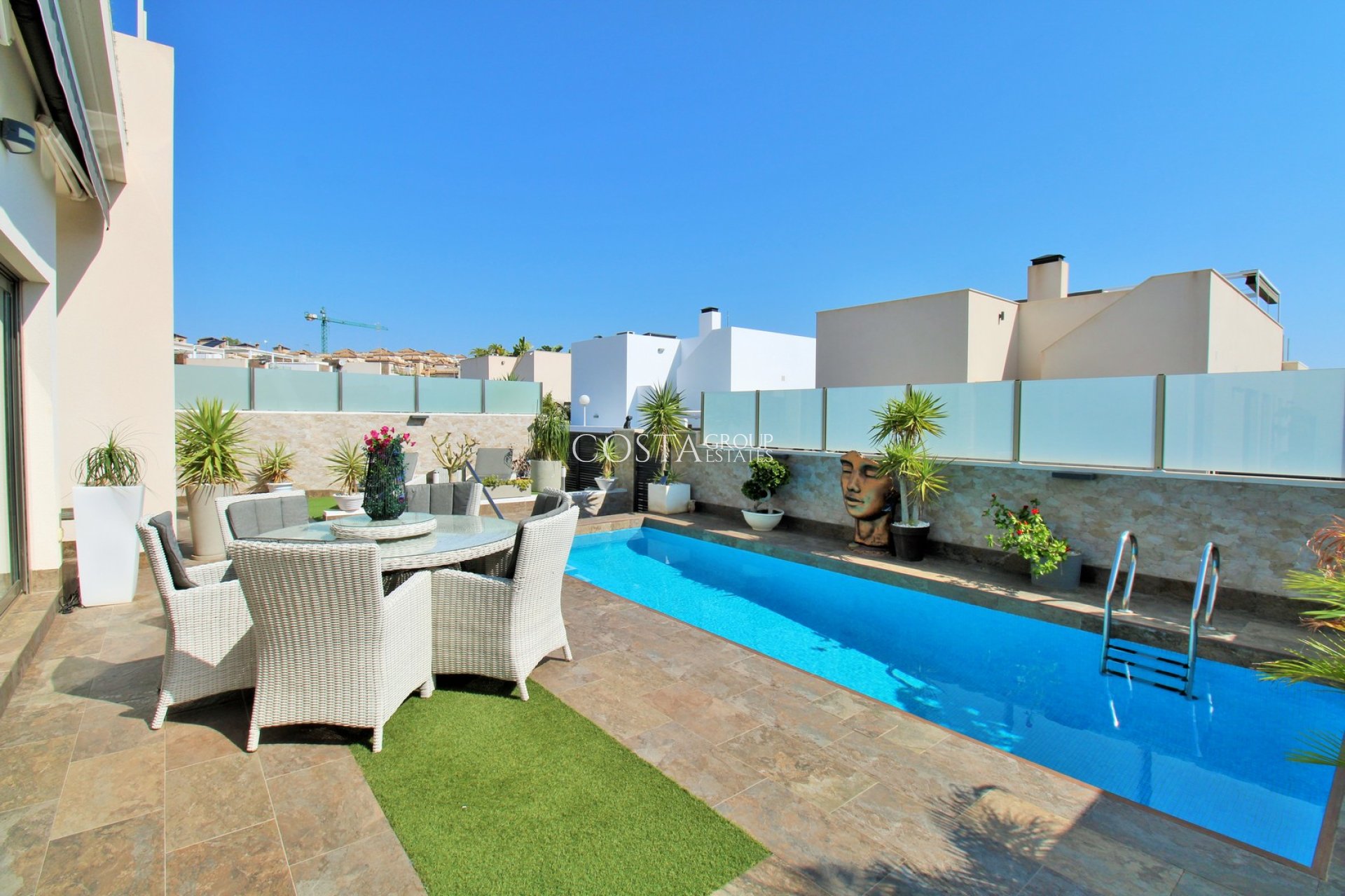 Revente - Villa -
Villamartín