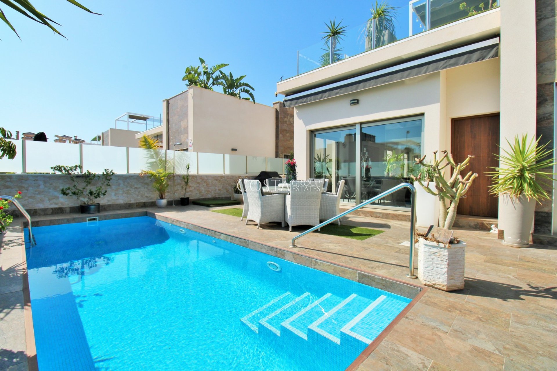 Revente - Villa -
Villamartín