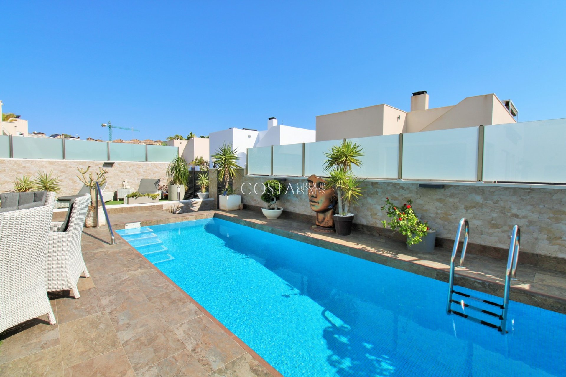Revente - Villa -
Villamartín