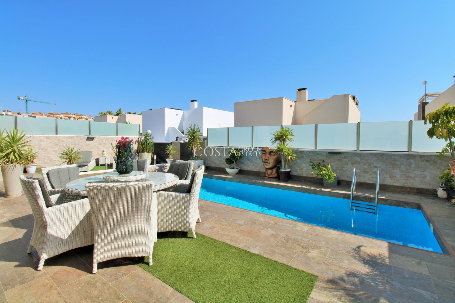 Revente - Villa -
Villamartín
