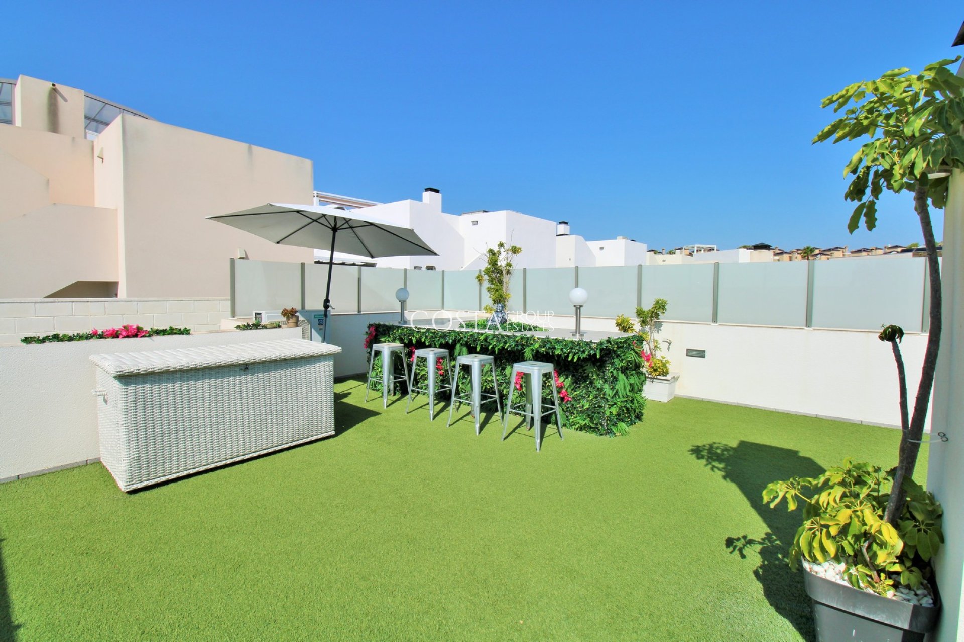 Revente - Villa -
Villamartín