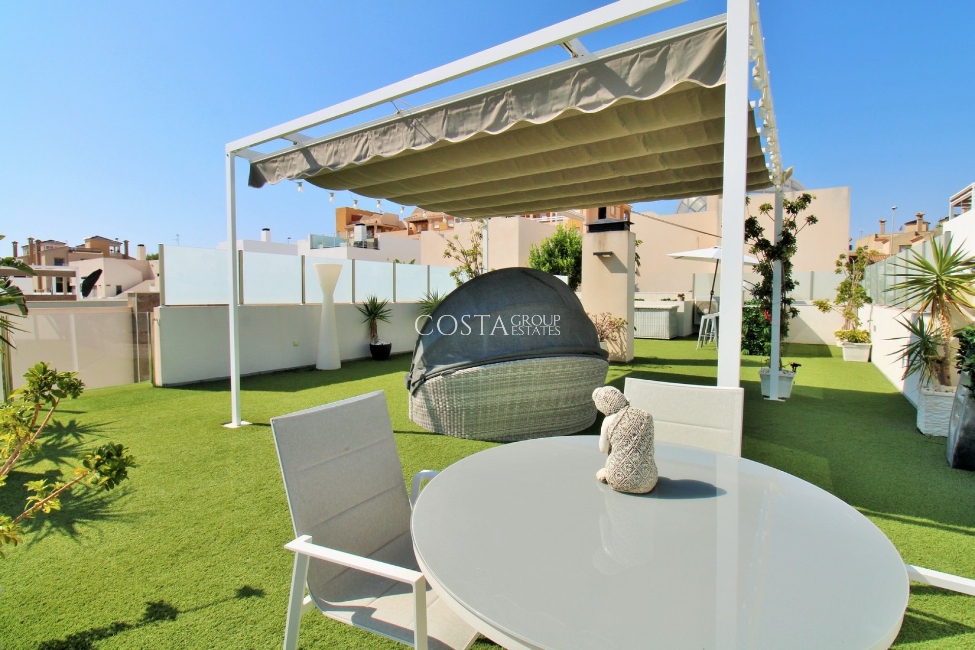 Revente - Villa -
Villamartín