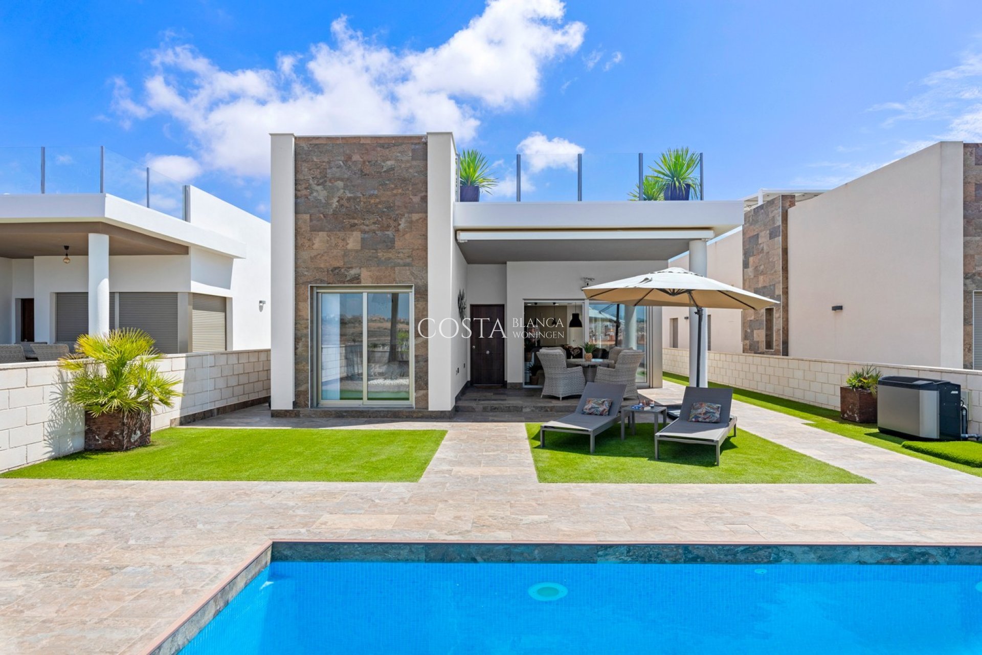Revente - Villa -
Villamartín