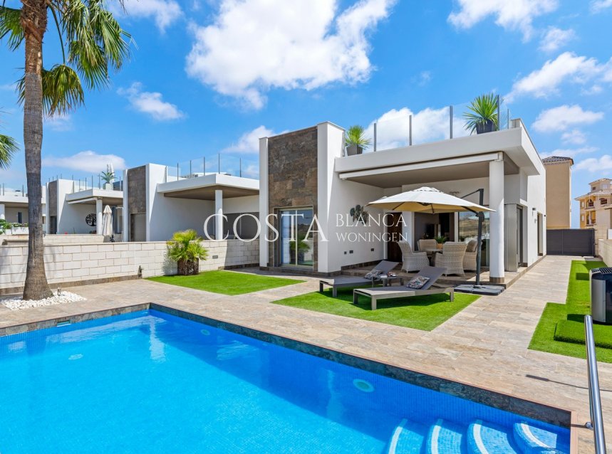 Revente - Villa -
Villamartín