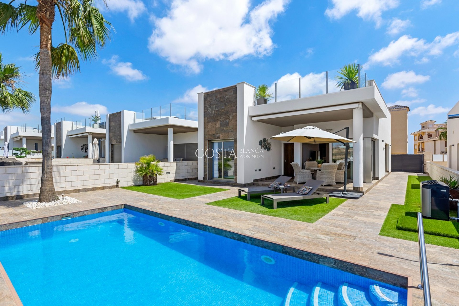 Revente - Villa -
Villamartín
