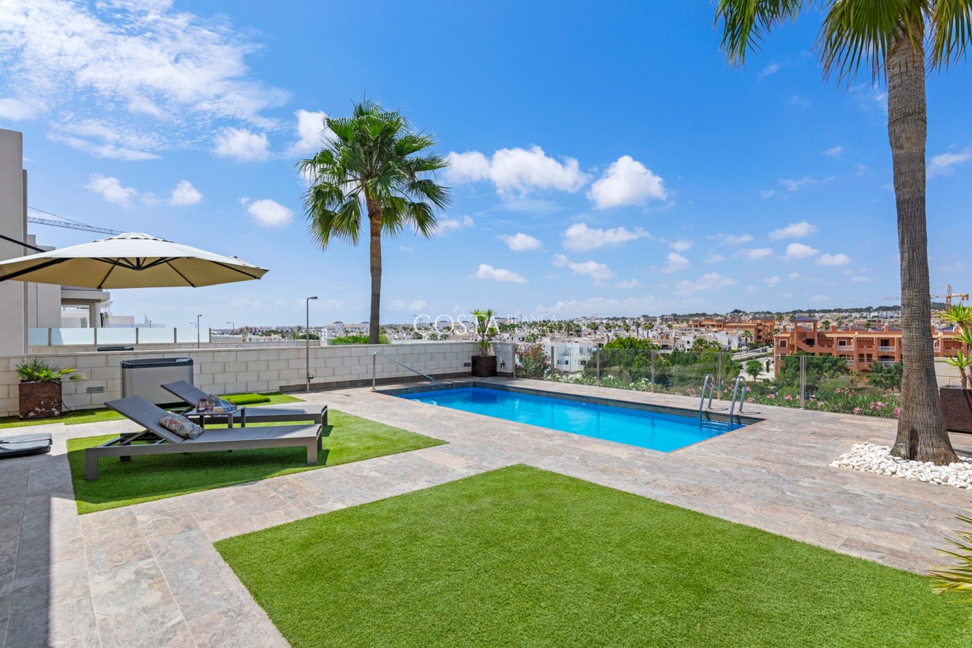 Revente - Villa -
Villamartín