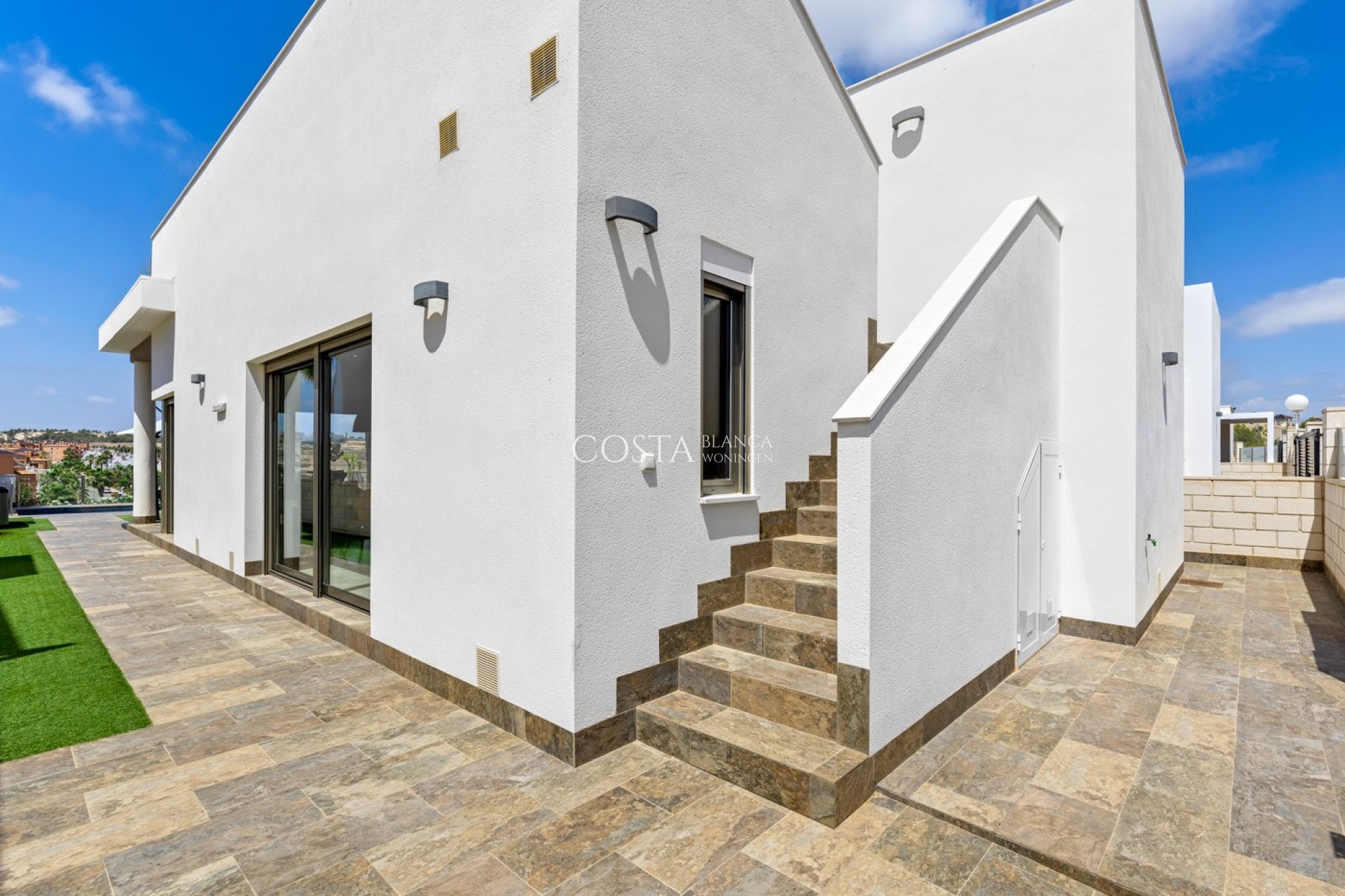 Revente - Villa -
Villamartín