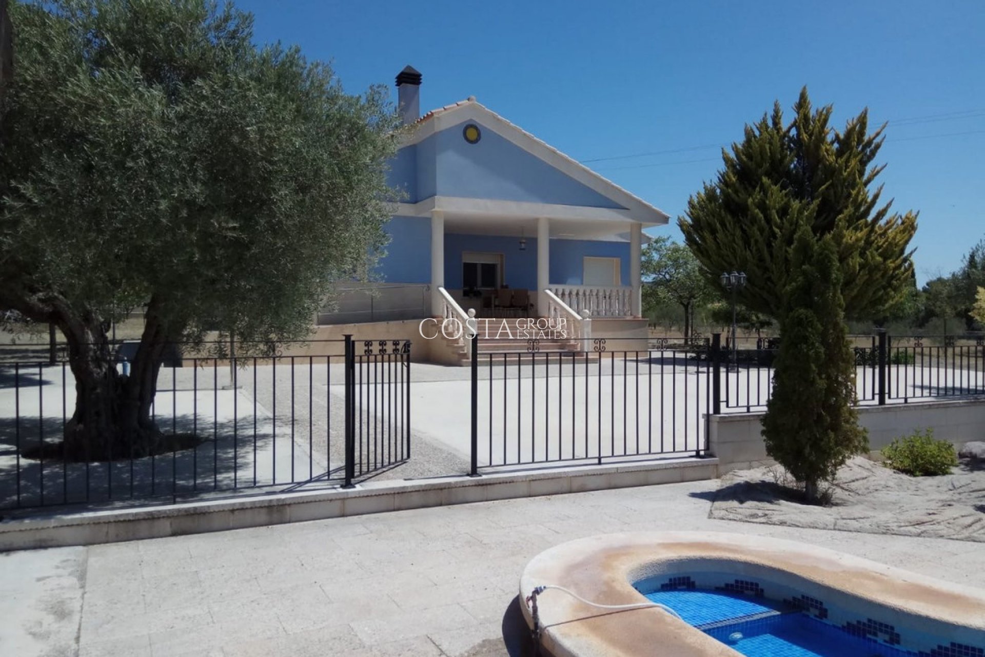 Revente - Villa -
Yecla - Yecla Centro