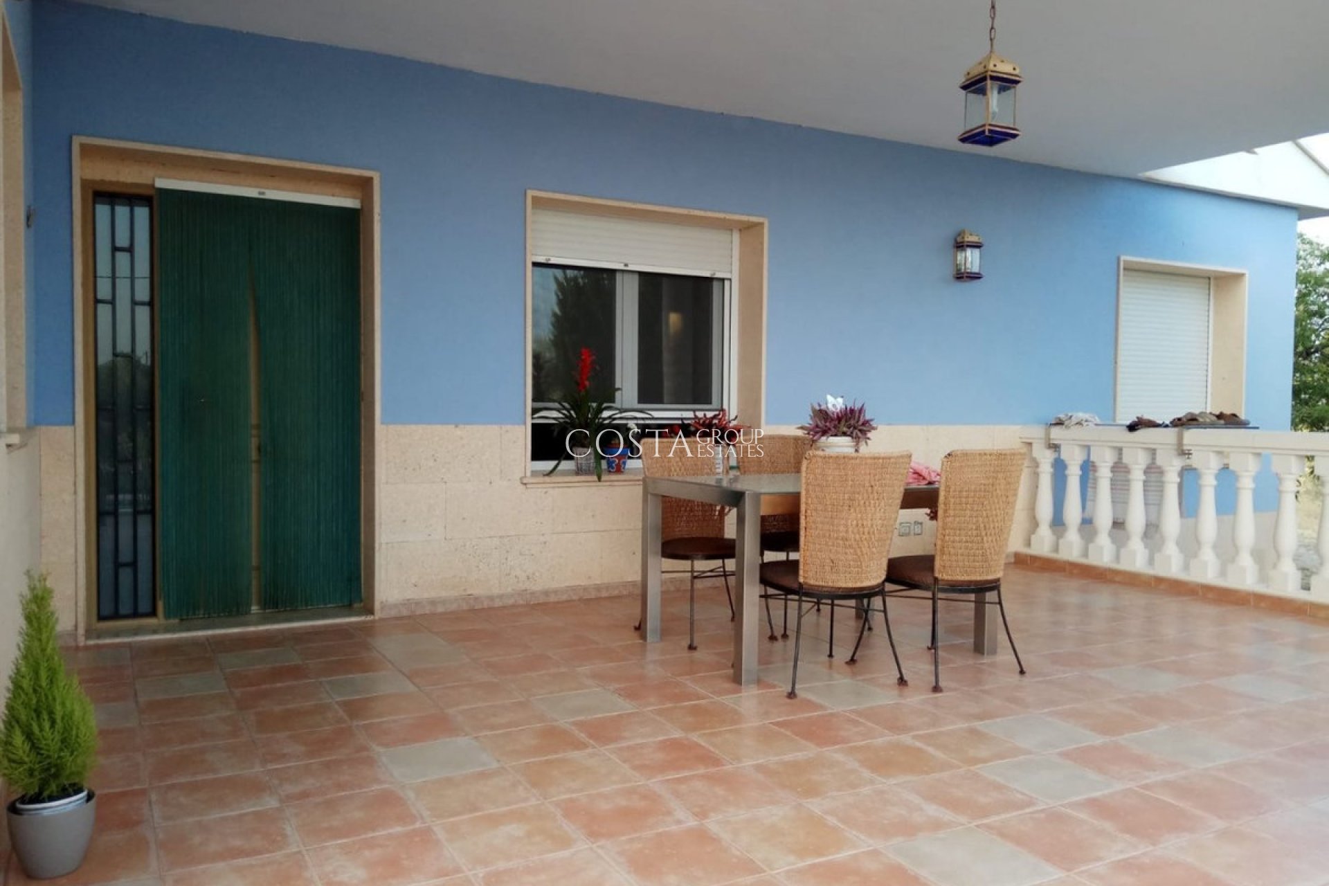Revente - Villa -
Yecla - Yecla Centro