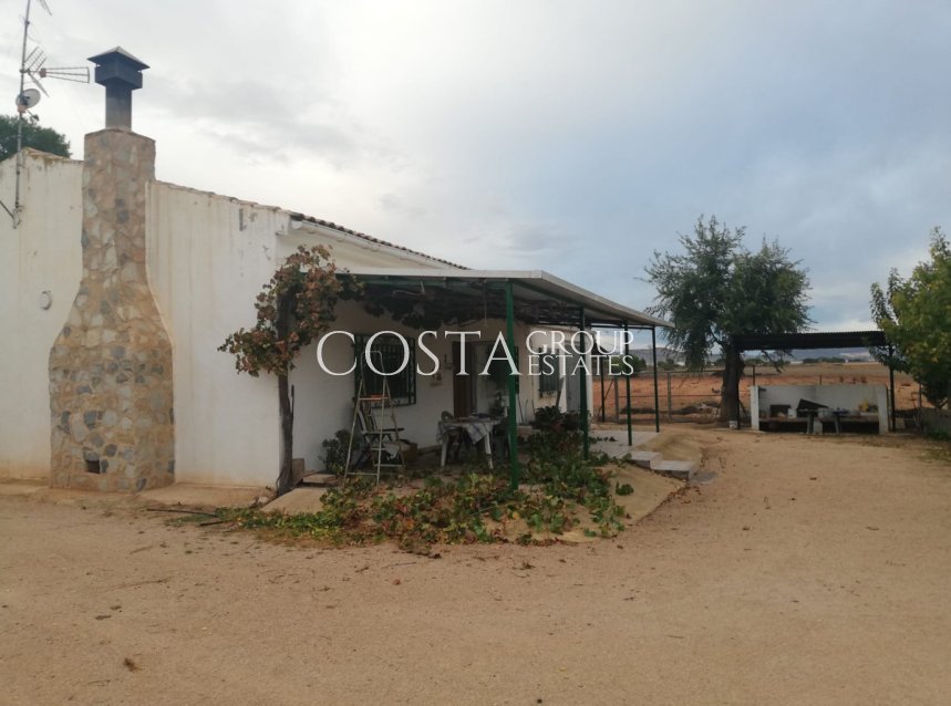 Revente - Villa -
Yecla - Yecla Centro