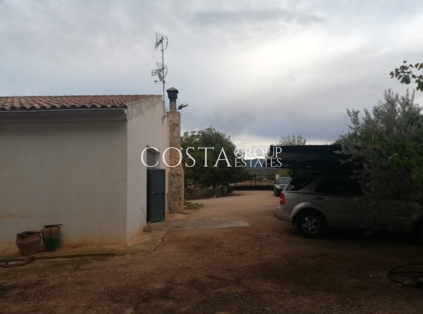 Revente - Villa -
Yecla - Yecla Centro