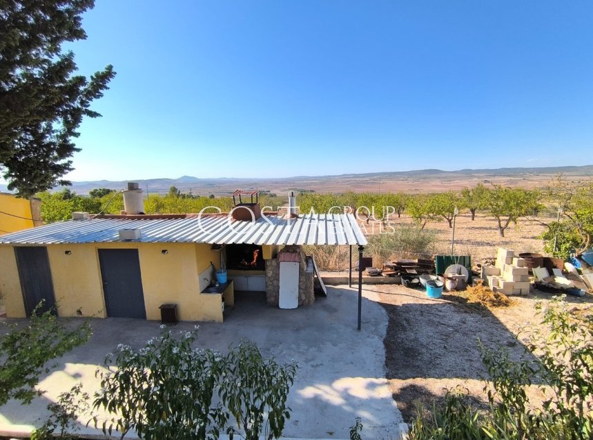 Revente - Villa -
Yecla - Yecla Centro