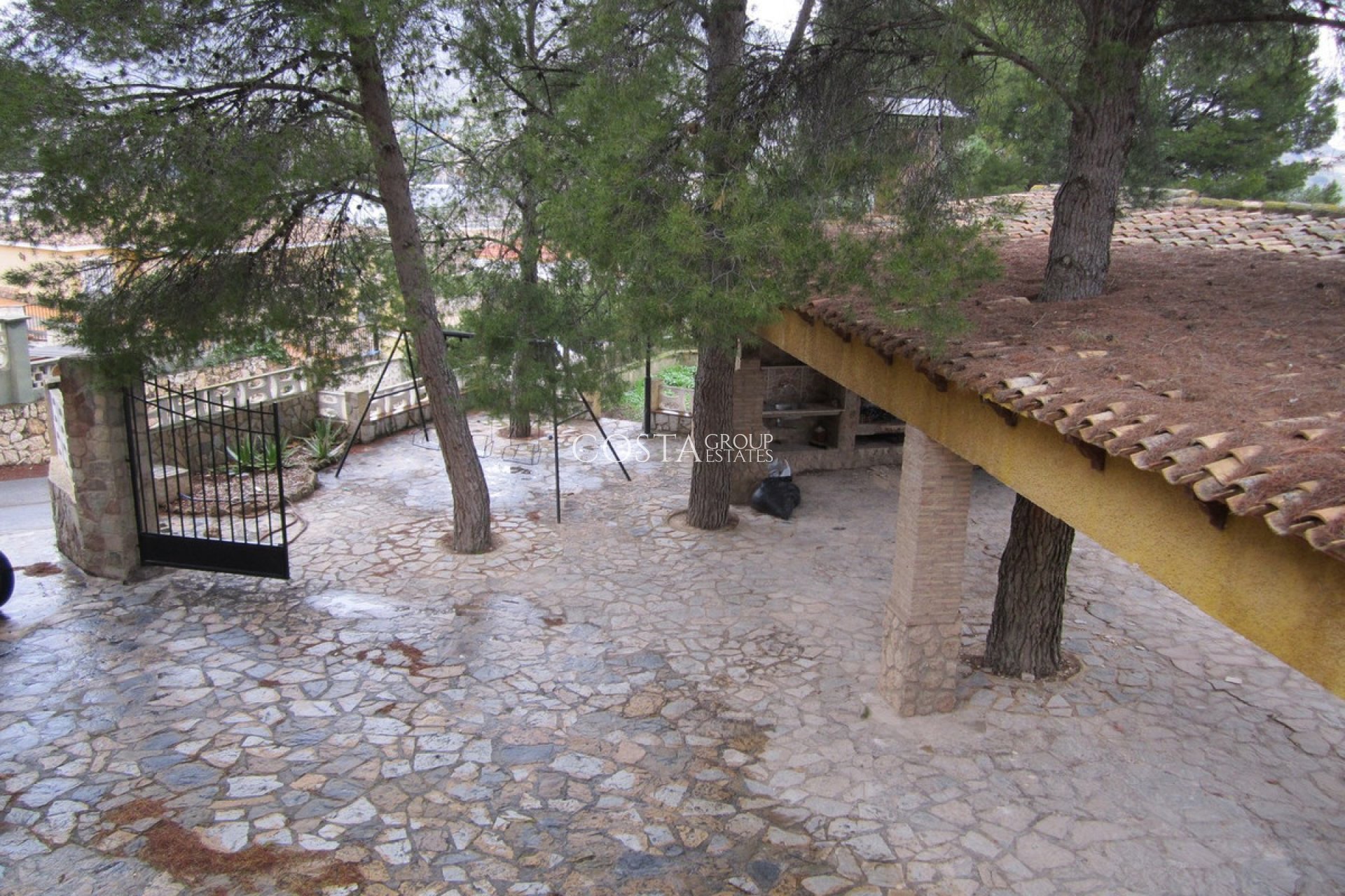 Revente - Villa -
Yecla - Yecla Centro