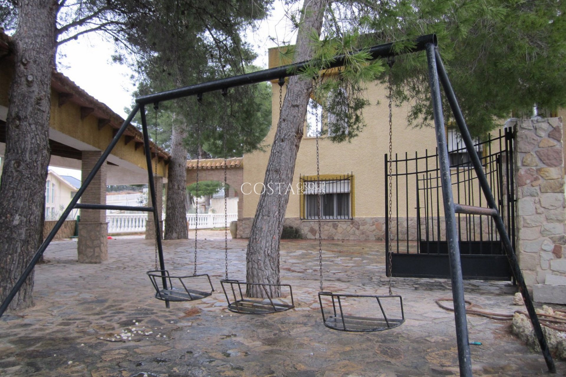 Revente - Villa -
Yecla - Yecla Centro