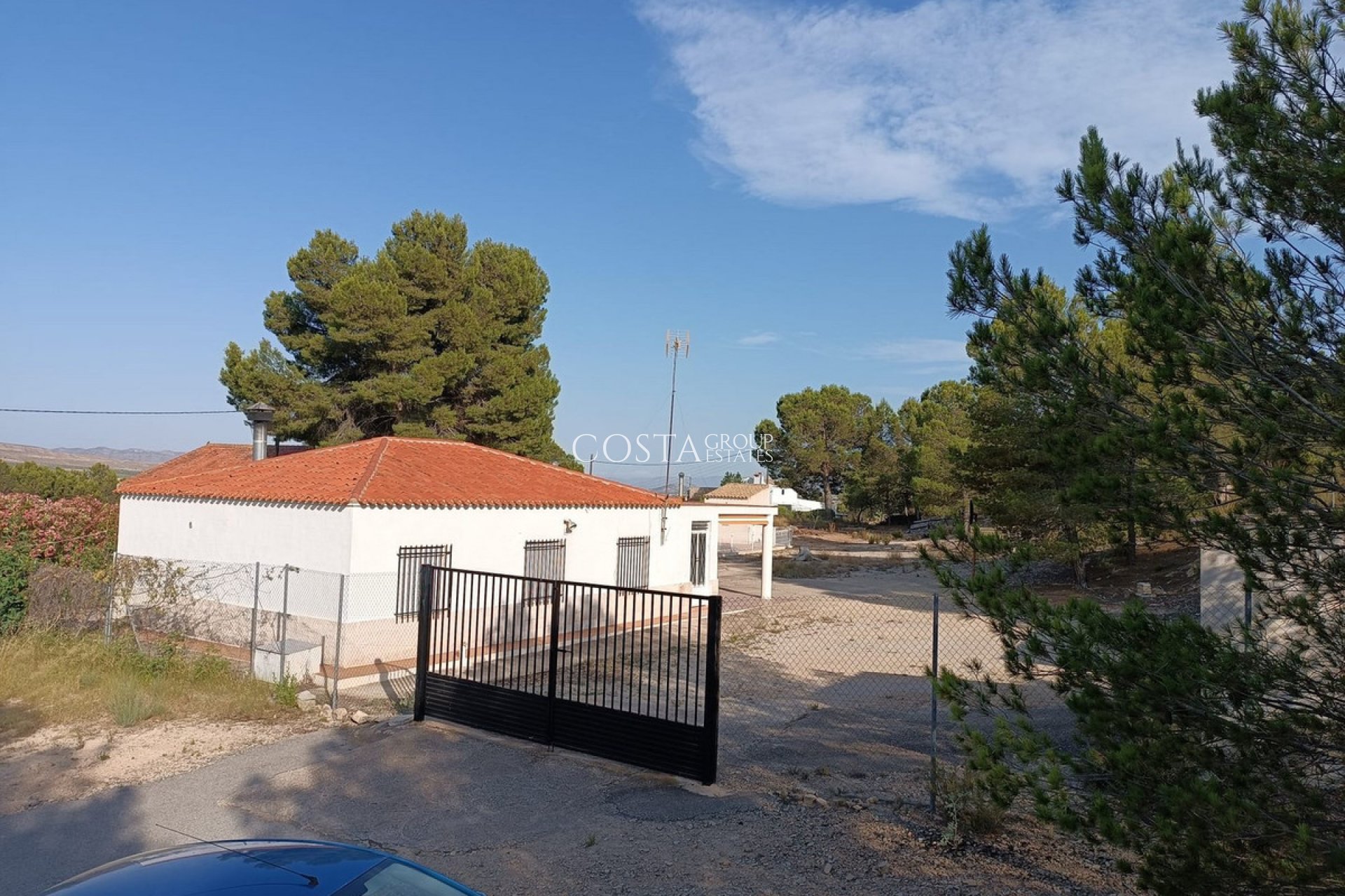 Revente - Villa -
Yecla - Yecla Centro